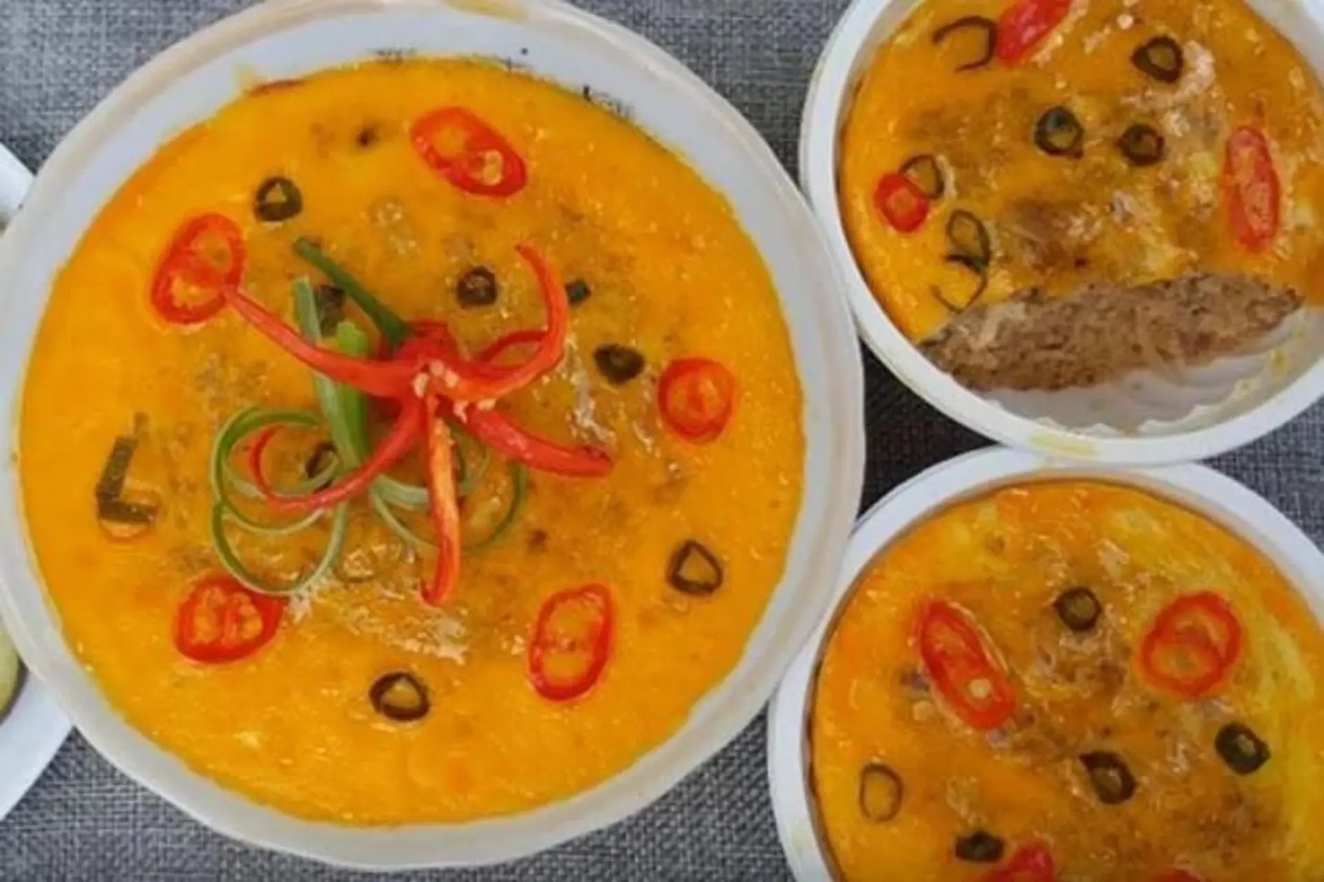 Cách làm món mắm chưng hột vịt thơm ngon đậm đà cho bữa cơm thêm phần hấp dẫn 