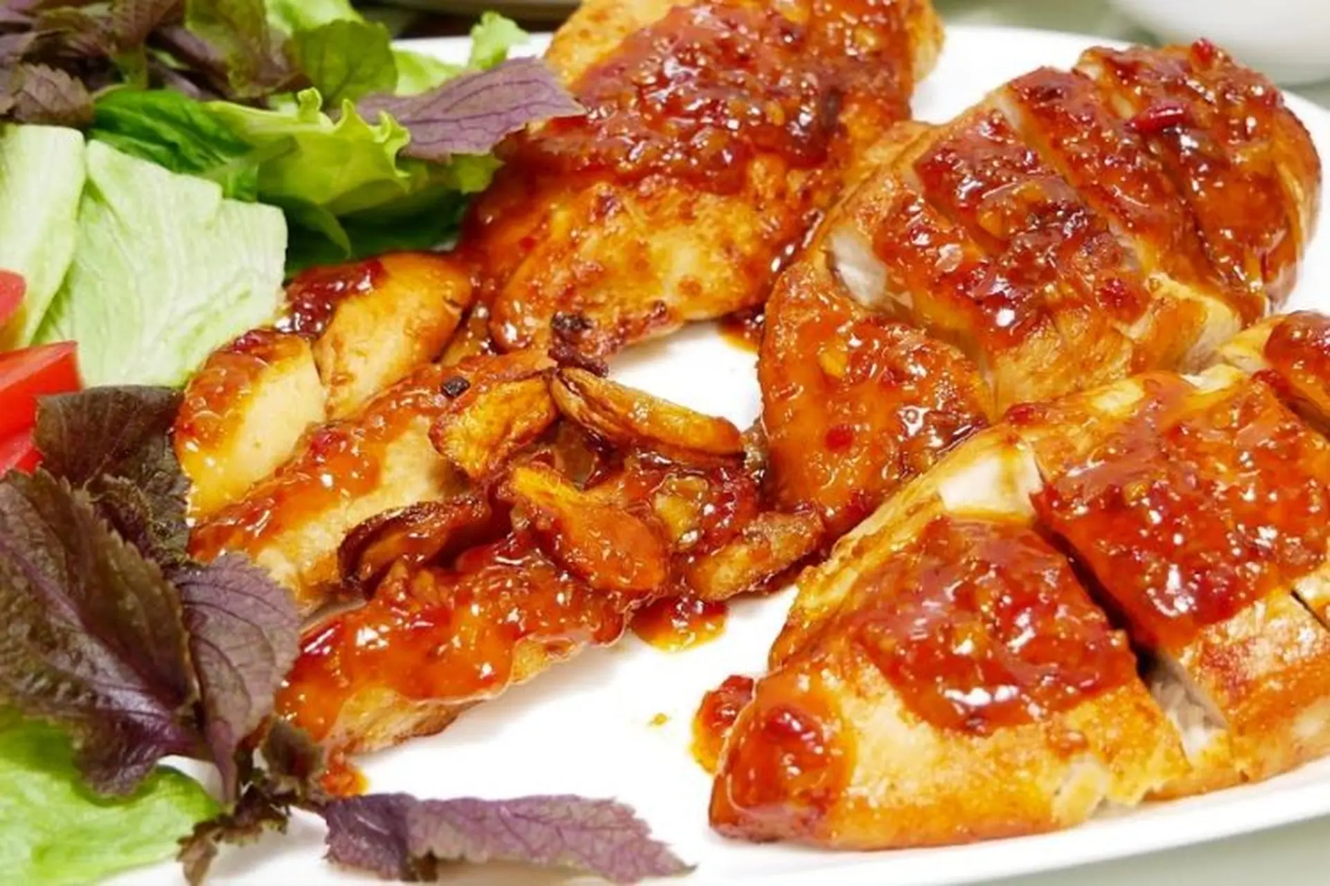 Công thức làm ức gà chiên nước mắm thơm ngon, đậm đà, người lớn trẻ nhỏ đều yêu thích