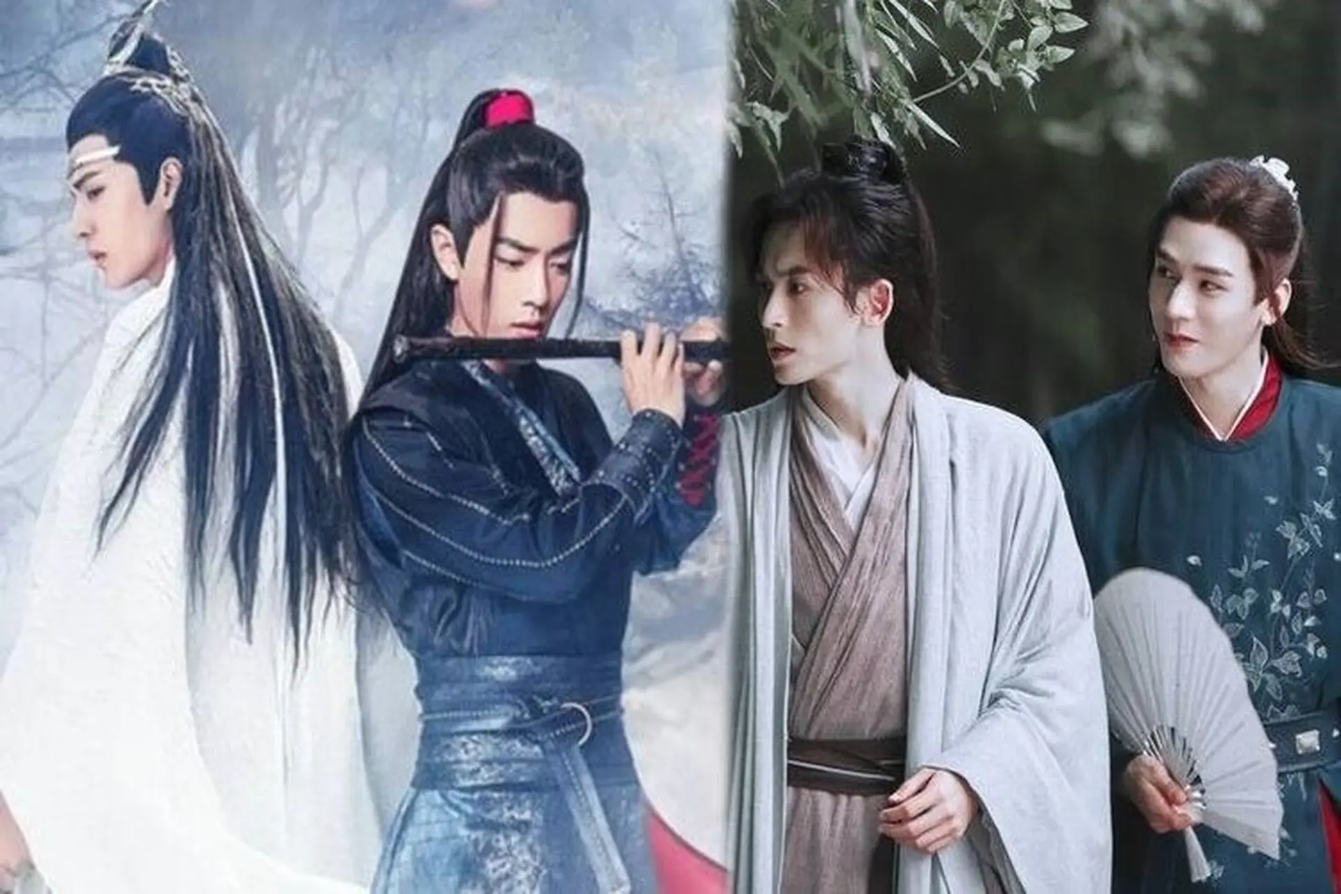 25+ bộ phim đam mỹ Trung Quốc: Cuộc phiêu lưu cảm xúc đầy hấp dẫn và gay cấn