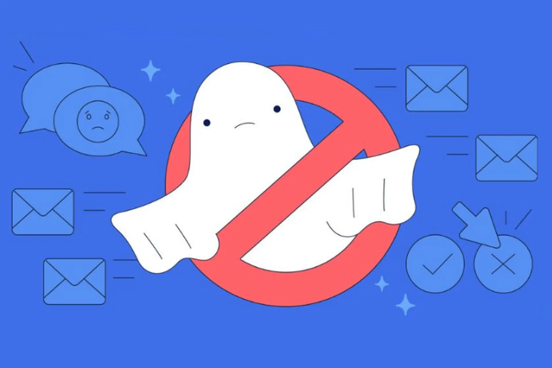 Ghost tin nhắn là gì? Tìm hiểu về hiện tượng ghosting trong quan hệ trực tuyến
