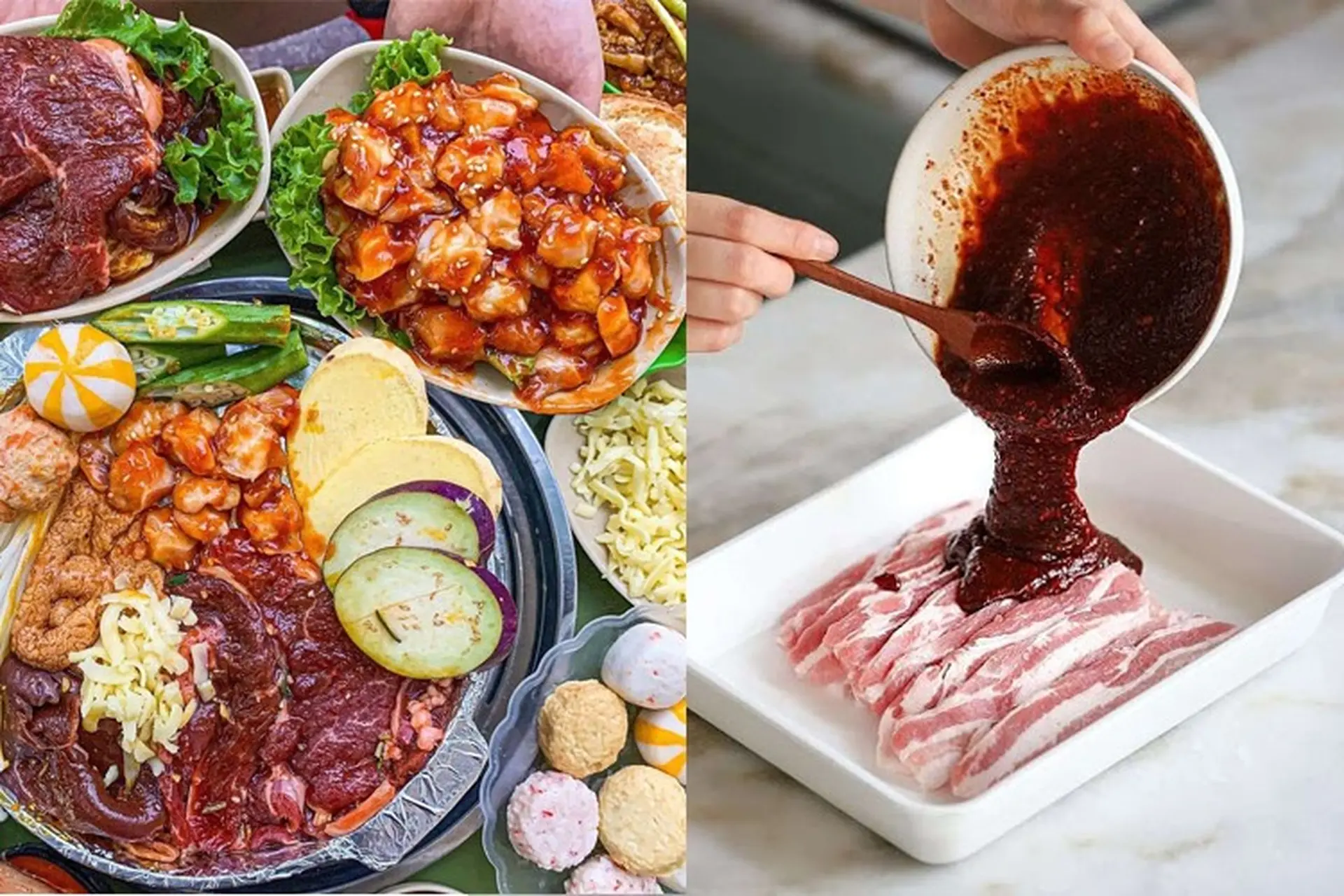 Công Thức Làm Sốt BBQ Cho Steak Siêu Hấp Dẫn
