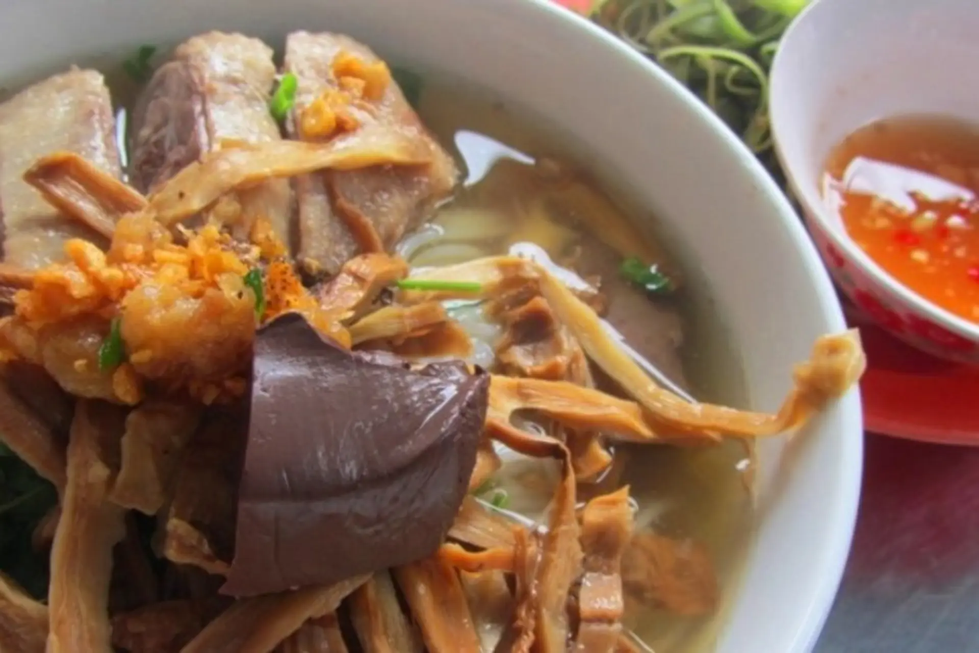 Vịt nấu măng khô thơm ngon tại nhà và cách chế biến đơn giản dễ làm mà ai cũng có thể nấu được