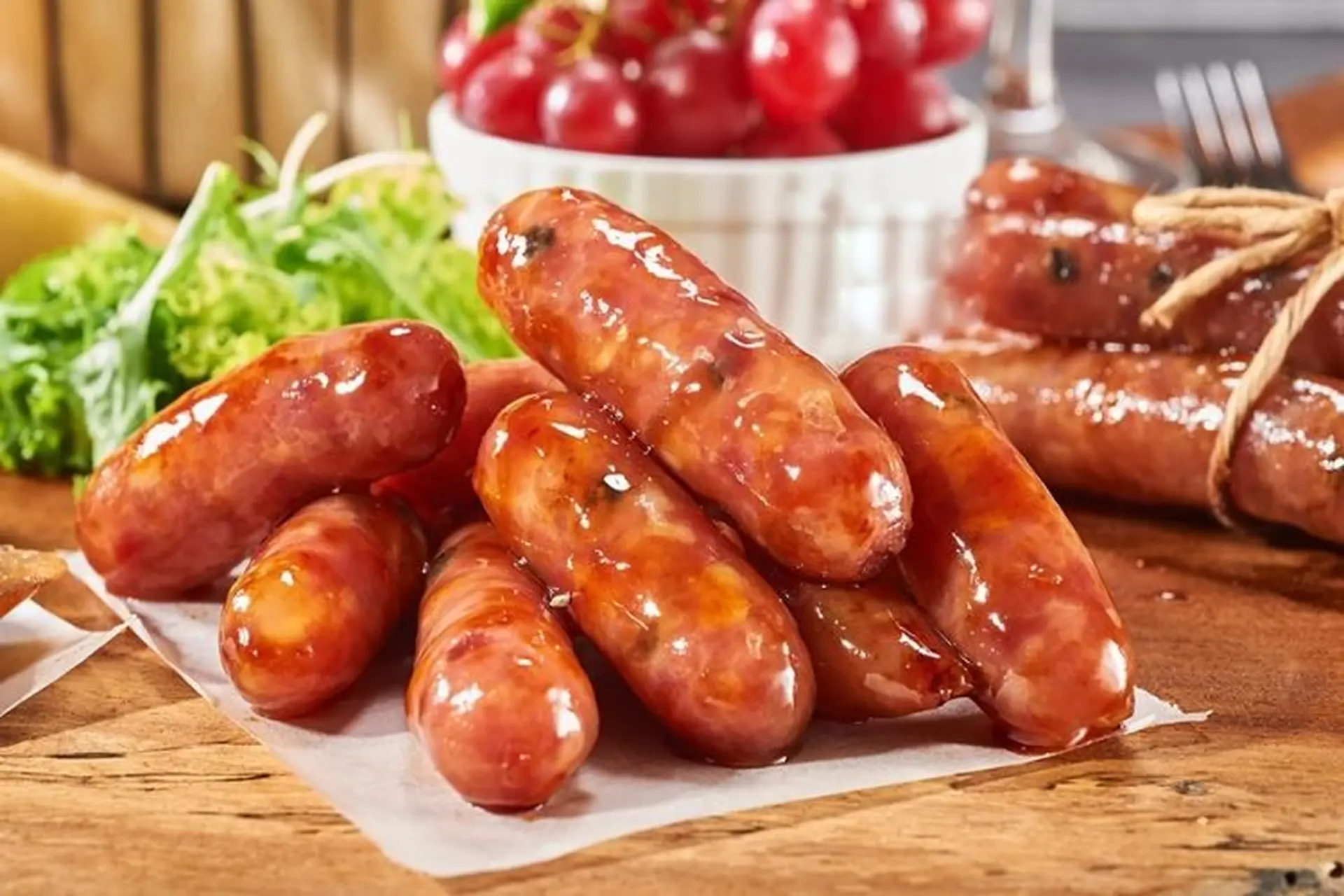 Công thức làm lạp xưởng mai quế lộ thơm ngon chuẩn vị, dễ thực hiện tại nhà