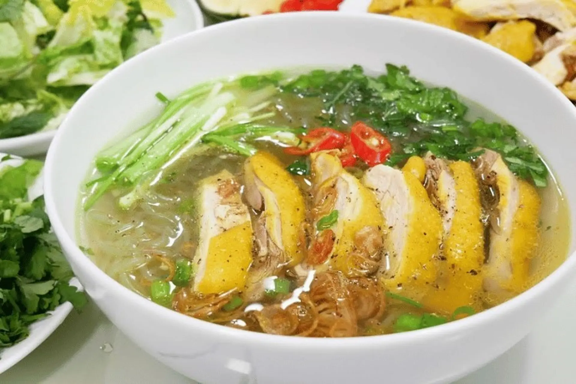 Bật mí 2 cách nấu miến gà thơm ngon chuẩn vị với công thức đơn giản thực hiện ngay tại nhà