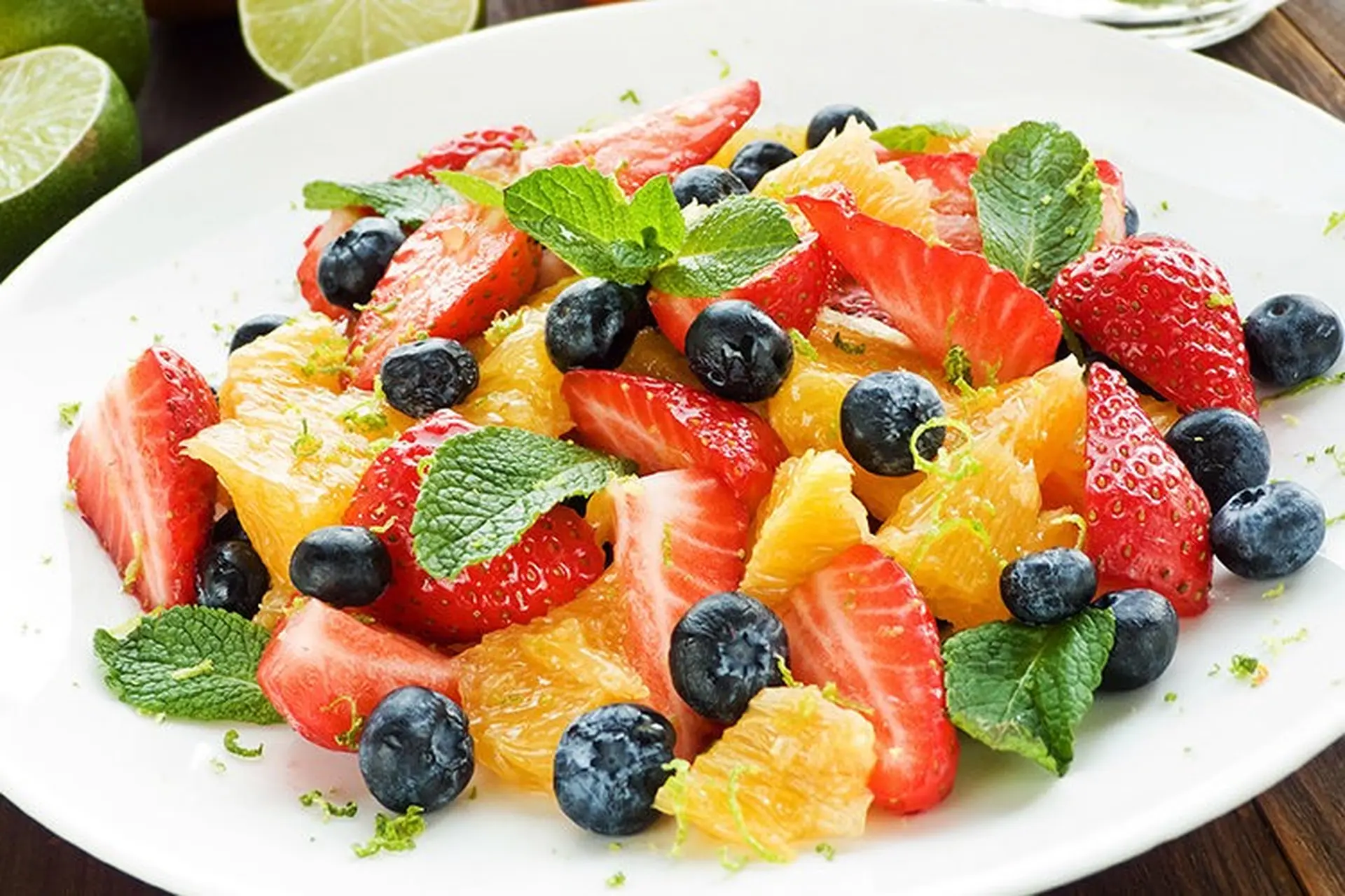 Hướng dẫn 3 cách làm salad hoa quả healthy, vừa ăn giải ngấy vừa giúp thon dáng đẹp da