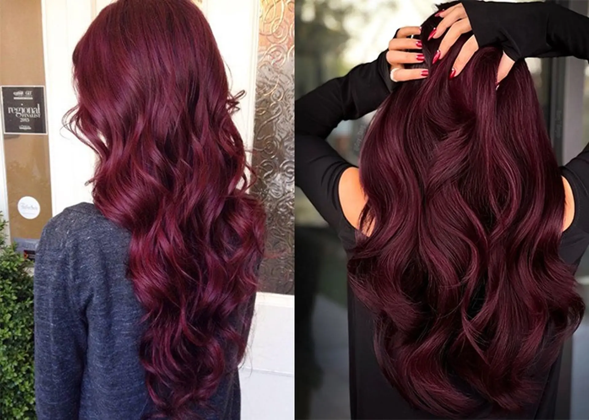 Bật mí 5 mẫu tóc nâu đỏ cherry trẻ trung, năng động, được ưa chuộng nhất hiện nay