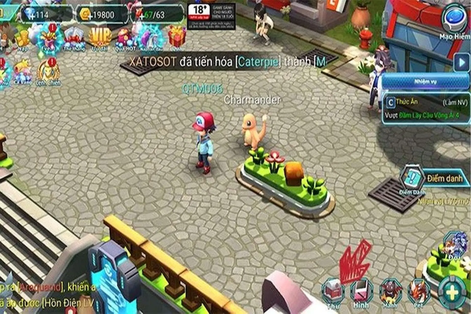 Full code Thủ Lĩnh Siêu Thú tổng hợp mới nhất 2024 với vật phẩm cực hot