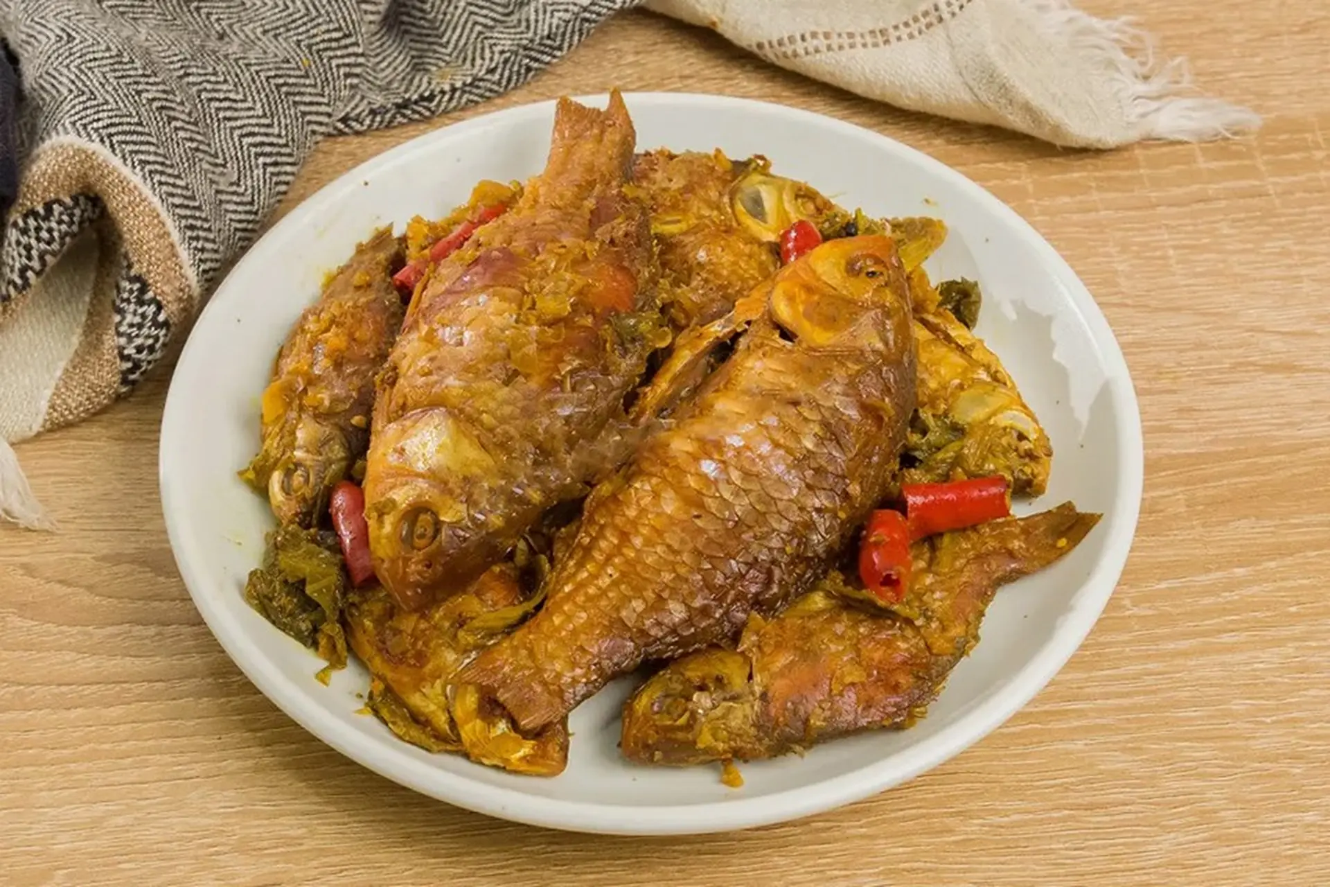 Bí quyết làm cá kho tương theo công thức gia truyền, ai ăn cũng phải khen ngon