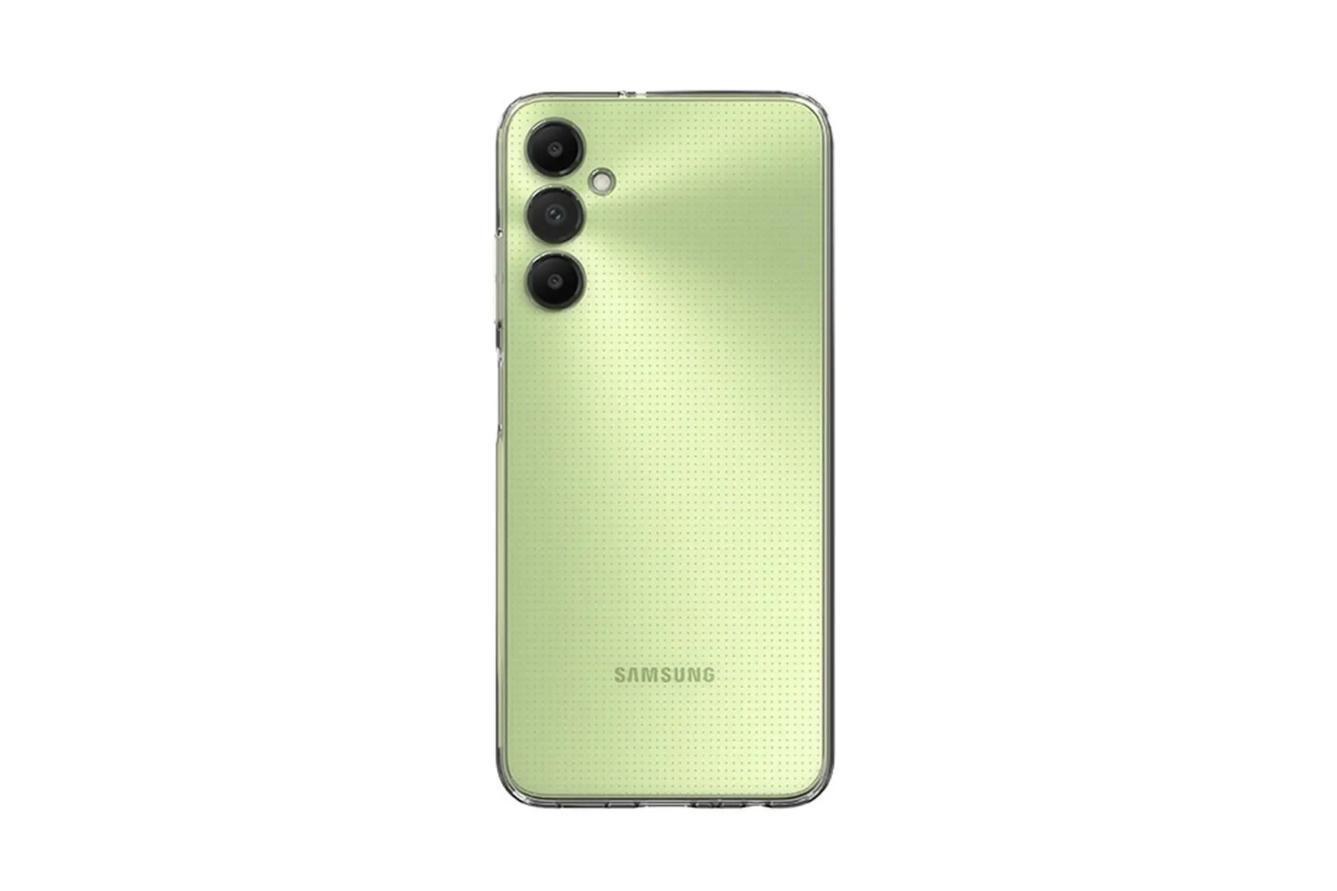 Ốp lưng Samsung Galaxy A05s Silicone trong suốt