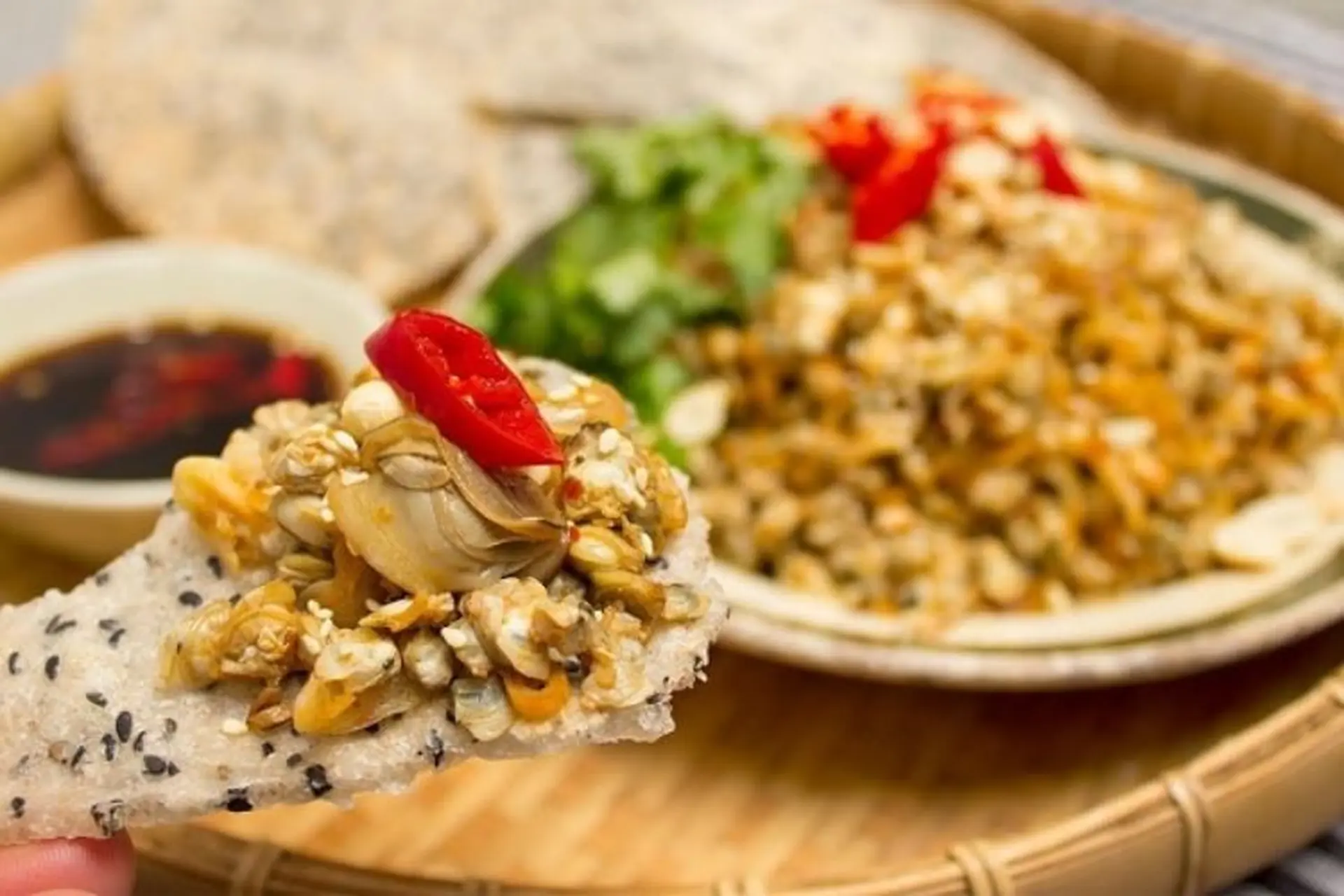Tổng hợp 16 món hến xào thơm ngon, đơn giản giúp thực đơn gia đình thêm phong phú