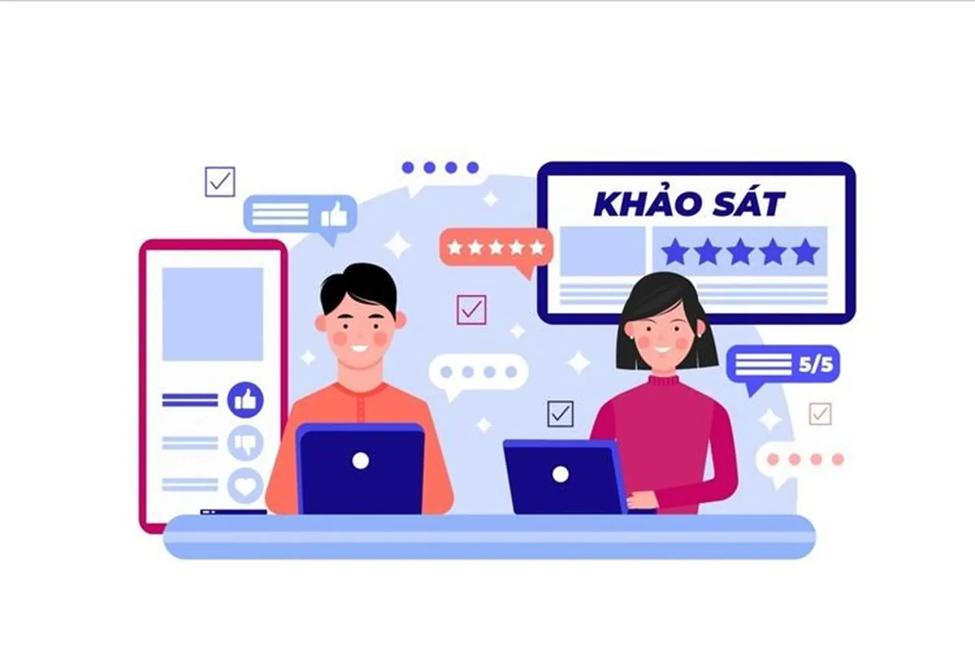 Mẹo làm khảo sát kiếm tiền trên Zalo vô cùng thú vị mà ít người biết