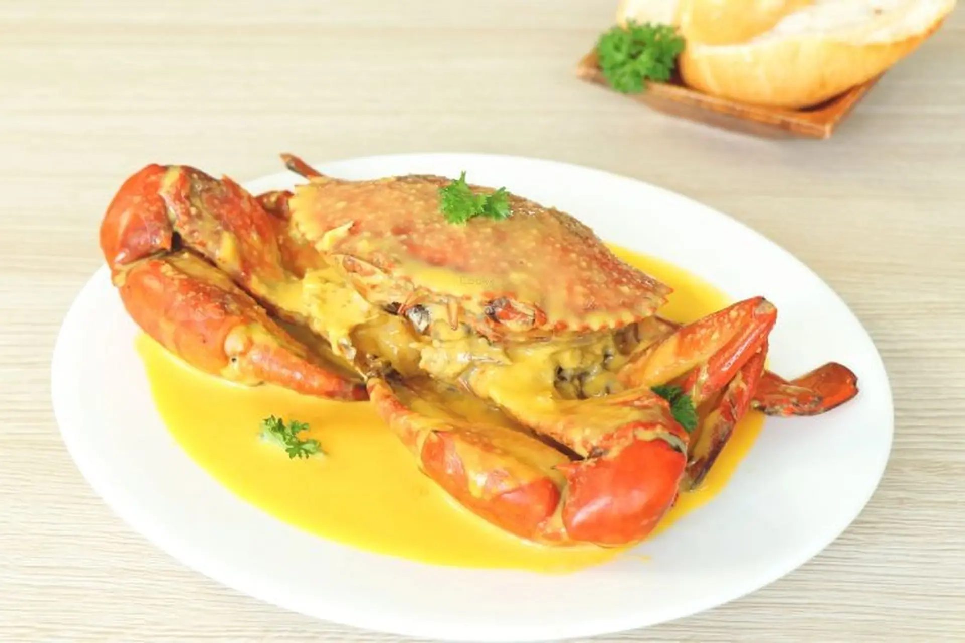 Bí quyết làm sốt trứng muối chuẩn chất lượng nhà hàng 5 sao