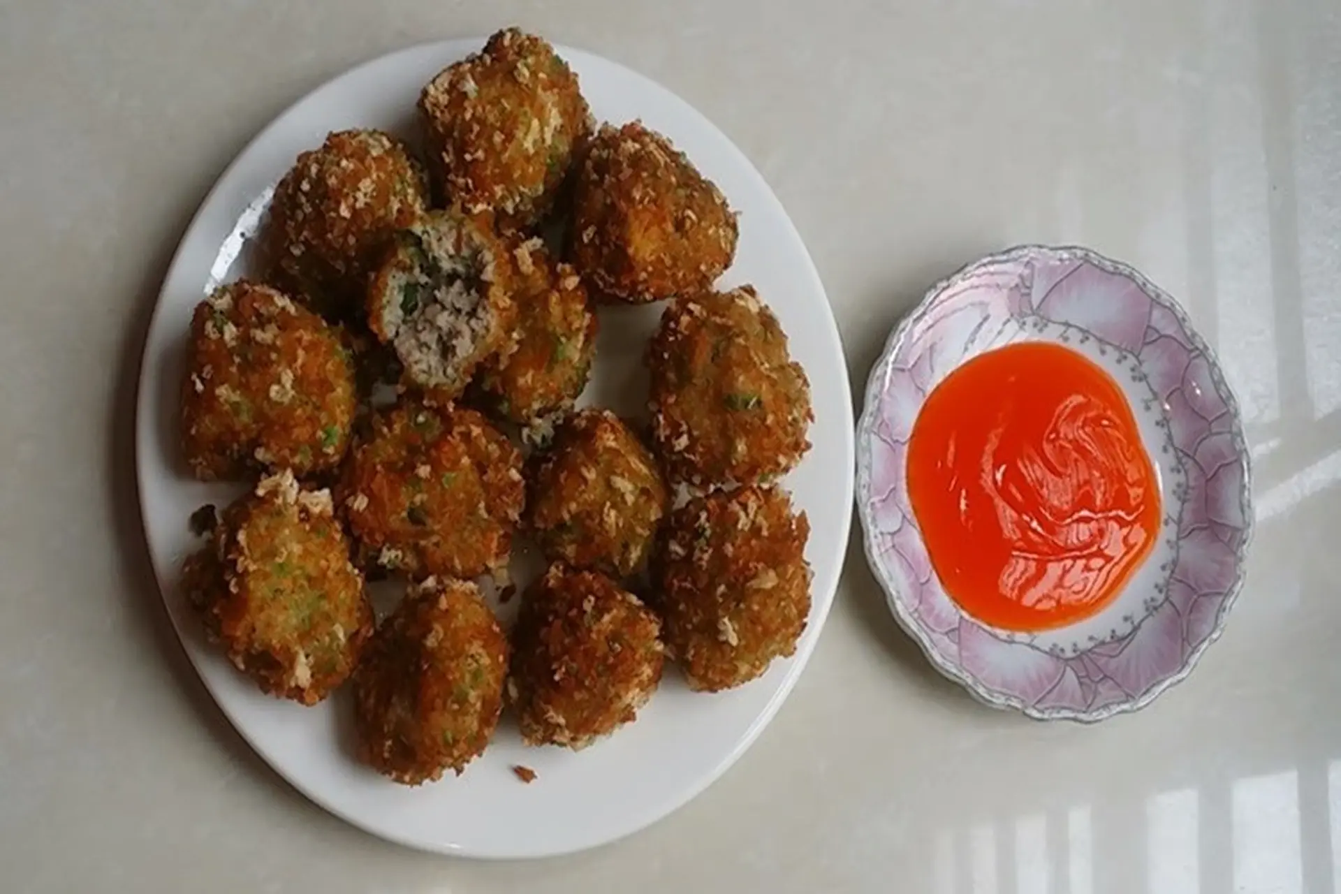 Bí quyết nấu thịt xay chiên thành món ăn hấp dẫn để gia đình thưởng thức hằng ngày