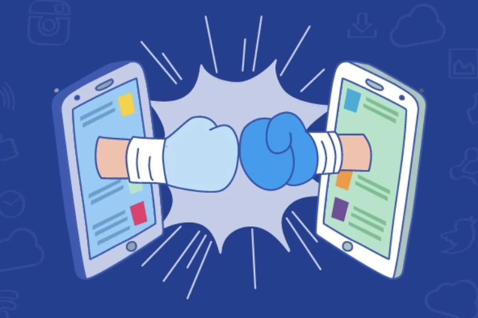 War là gì trên Facebook, Tiktok? Tìm hiểu các thuật ngữ liên quan đến War phổ biến nhất 