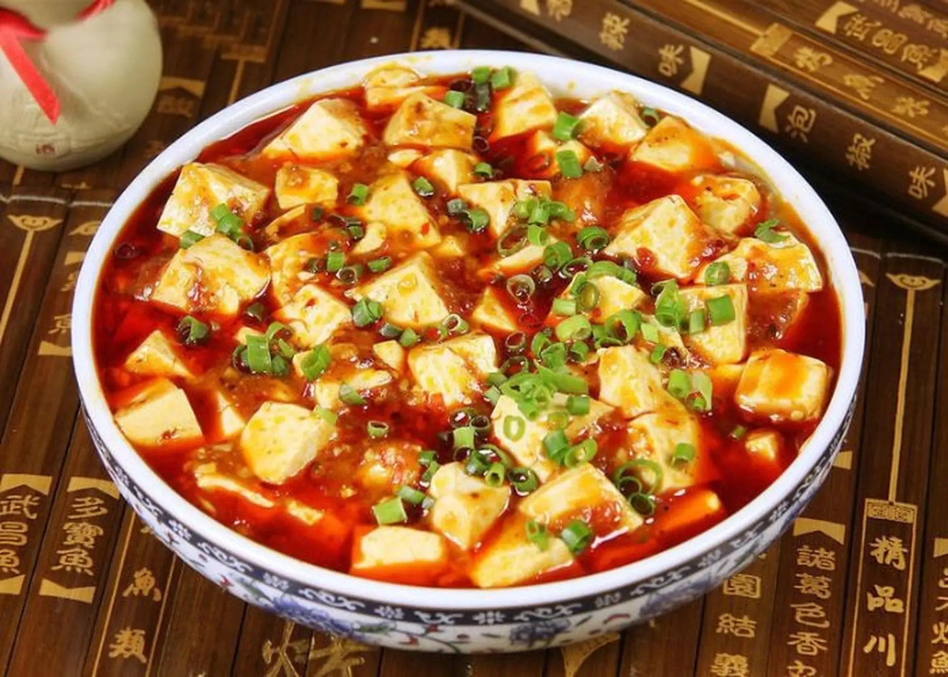 Cách làm món đậu hũ Tứ Xuyên trứ danh đơn giản, thơm ngon với hương vị cay nồng đậm đà