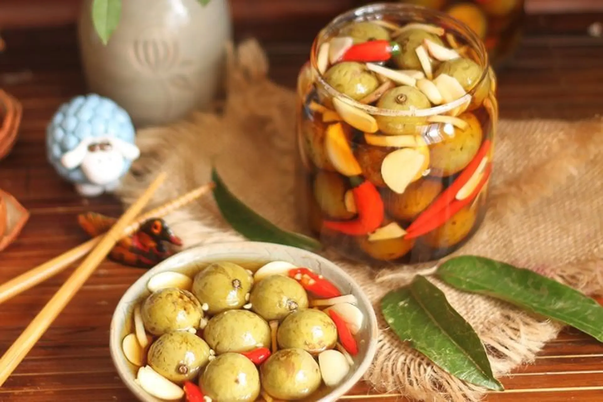 Gợi ý 2 cách làm sấu ngâm mắm tự nhiên - Món ăn đặc sản không thể bỏ qua