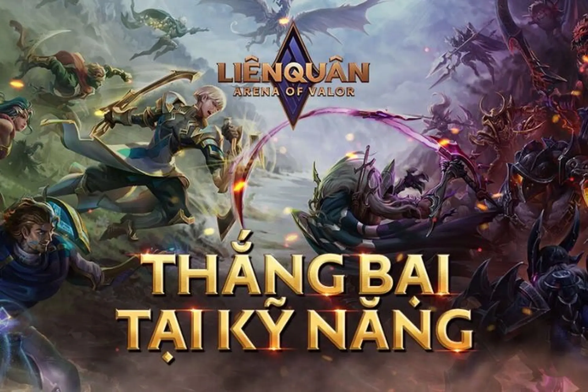 Liên Quân ra mắt khi nào? Nhìn lại hành trình phát triển của tựa game quốc dân