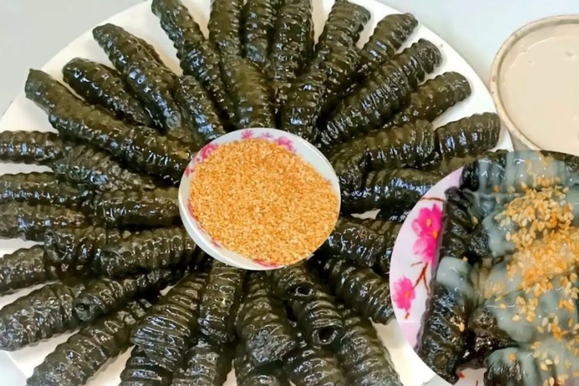 Chia sẻ công thức làm bánh lá mít, bánh lá mơ đặc sản miền Tây, ăn vô là ghiền