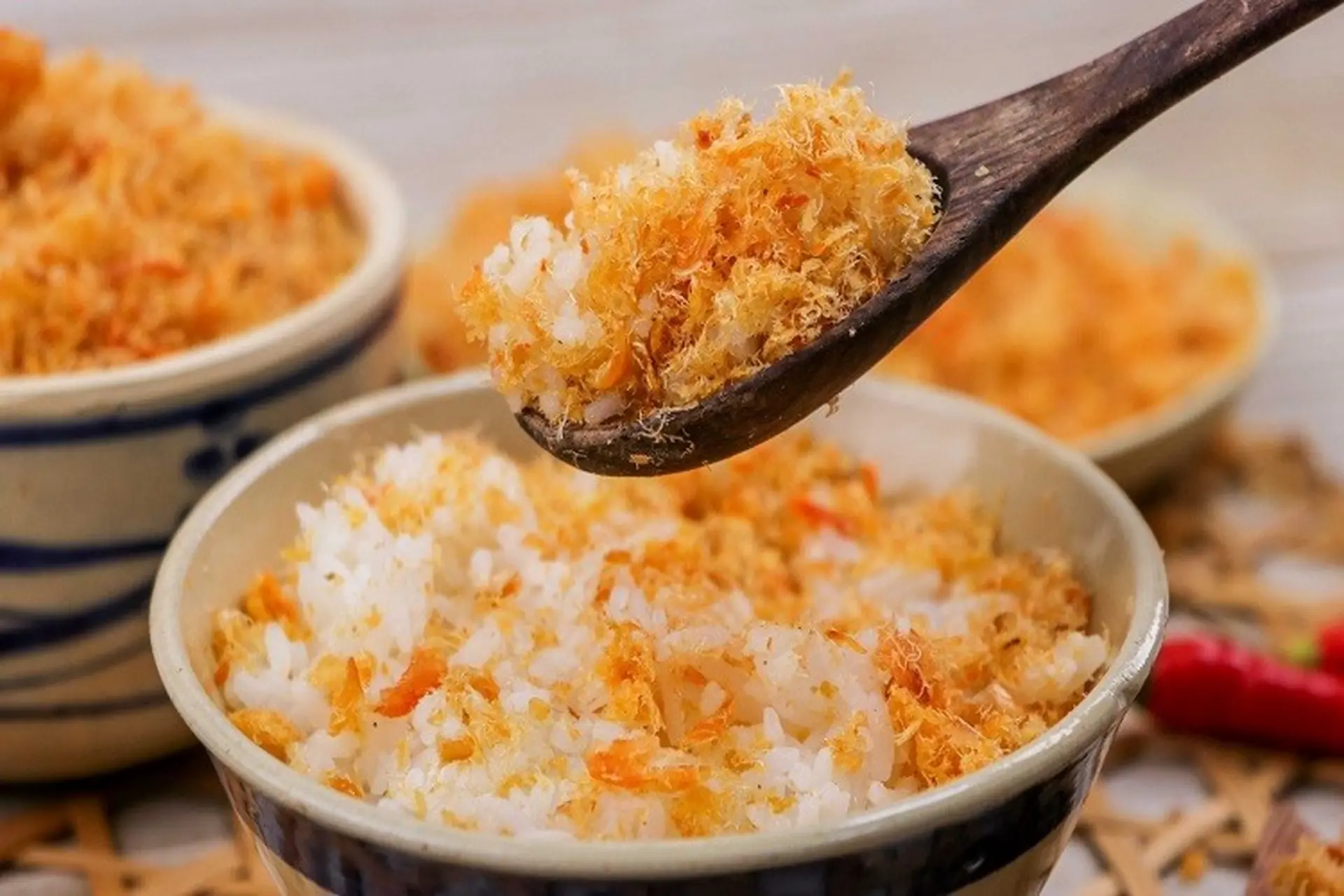 Bật mí cách làm ruốc tôm thơm ngon, giữ nguyên hương vị, ai ăn cũng thích mê