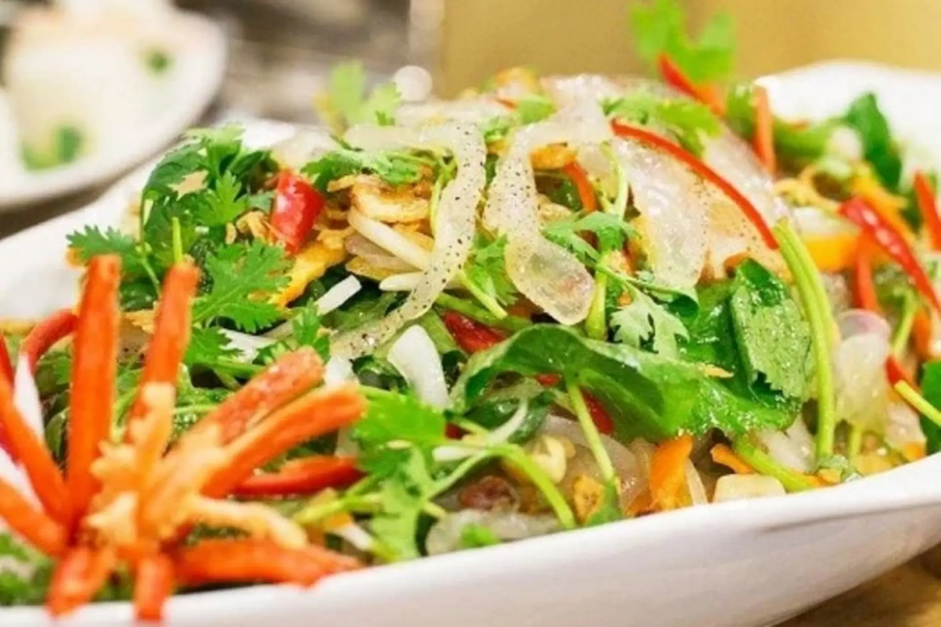 8 cách làm nộm sứa cực đơn giản nhưng hương vị thơm ngon đúng chuẩn nhà hàng