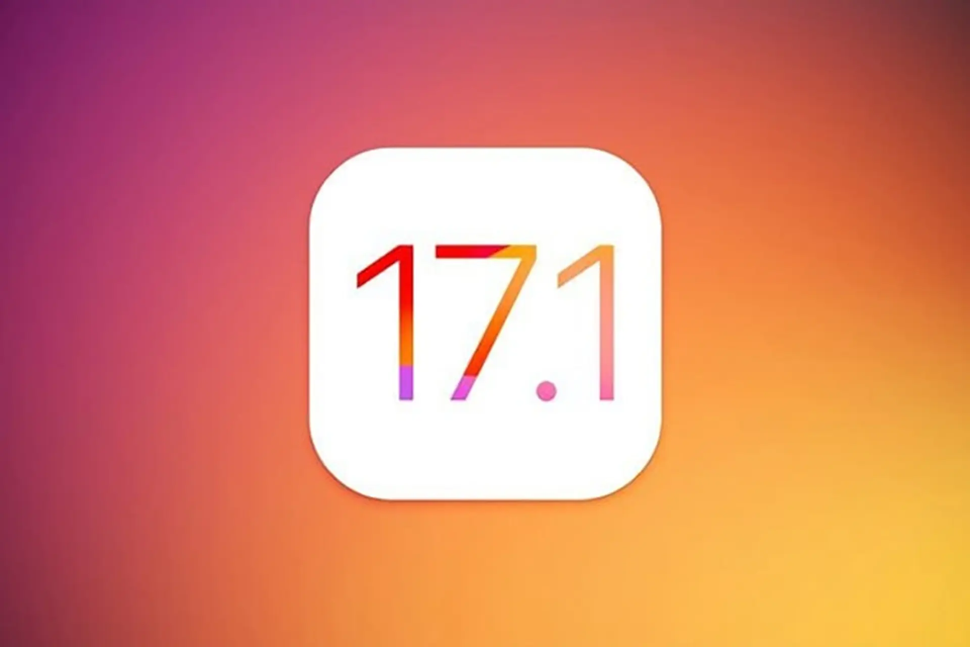 Apple phát hành iOS 17.1 và iPadOS 17.1 với AirDrop qua Internet, tùy chọn nhạc yêu thích,...
