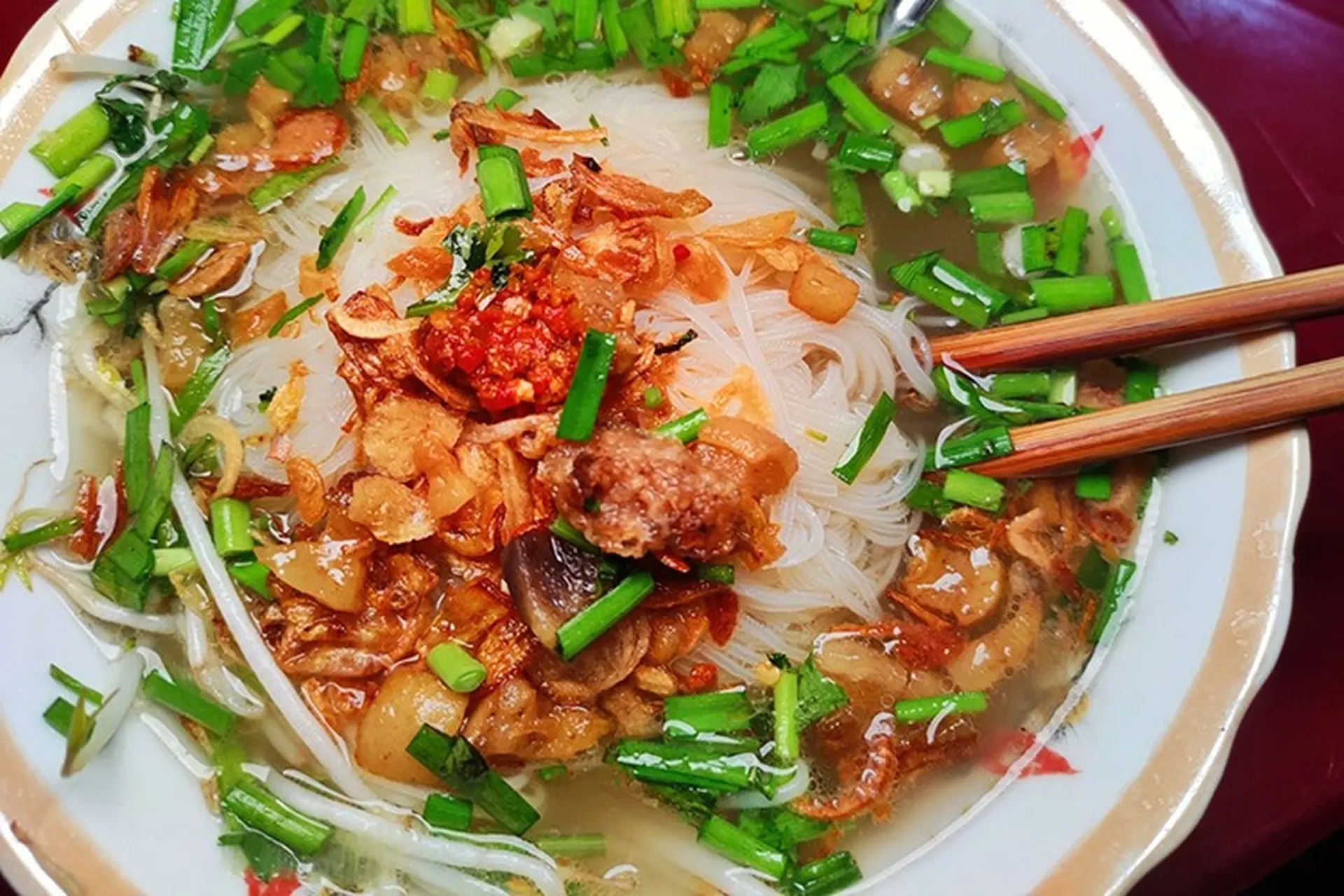 Cách nấu hủ tiếu gõ đơn giản tại nhà cực kỳ thơm ngon, hấp dẫn