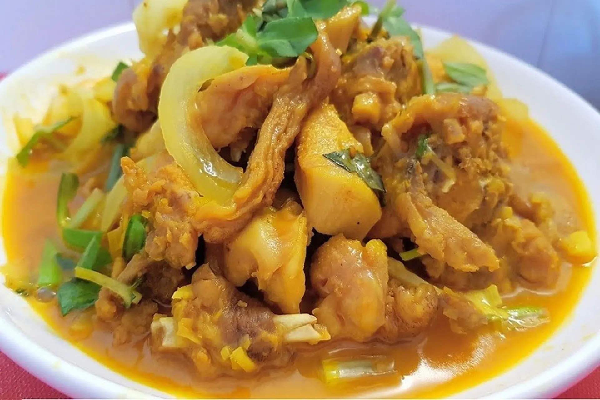 Đổi vị bữa cơm ngày lạnh với món thịt thỏ xào lăn đậm đà, thơm ngon, bổ dưỡng