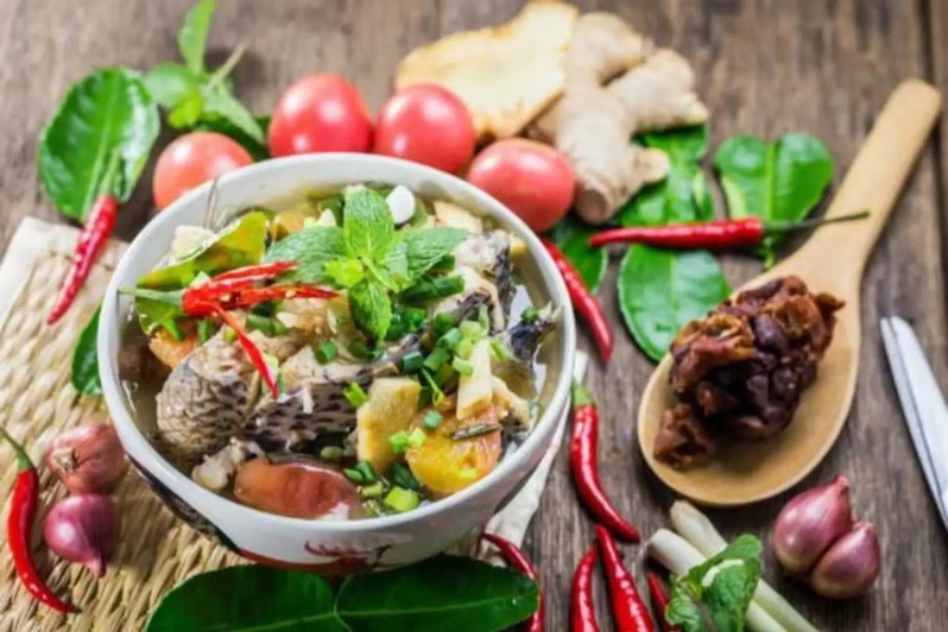 Mách bạn 2 công thức nấu canh cá thơm ngon, chuẩn vị cho bữa cơm gia đình thêm ấm cúng