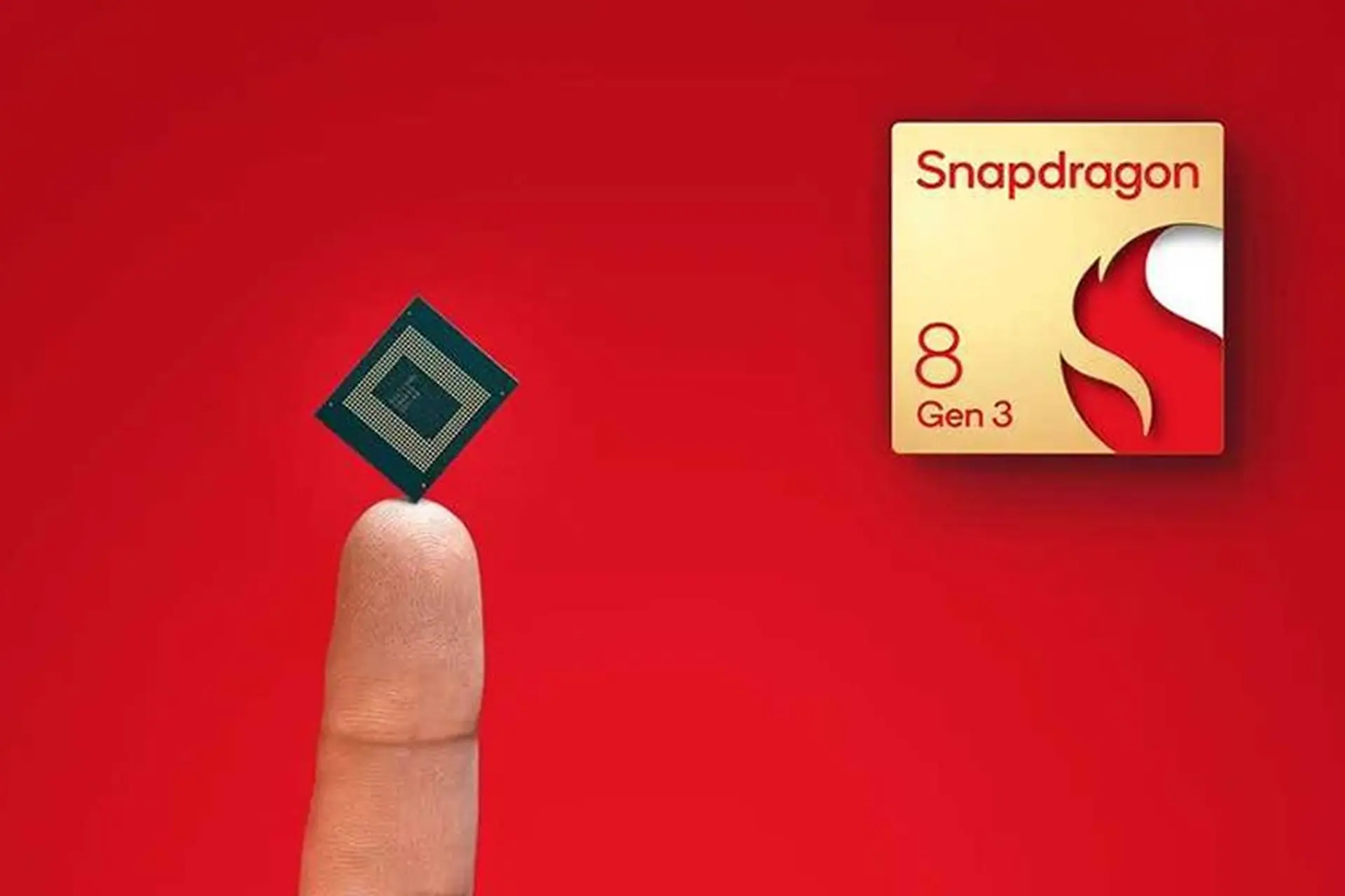 Snapdragon 8 Gen 3
