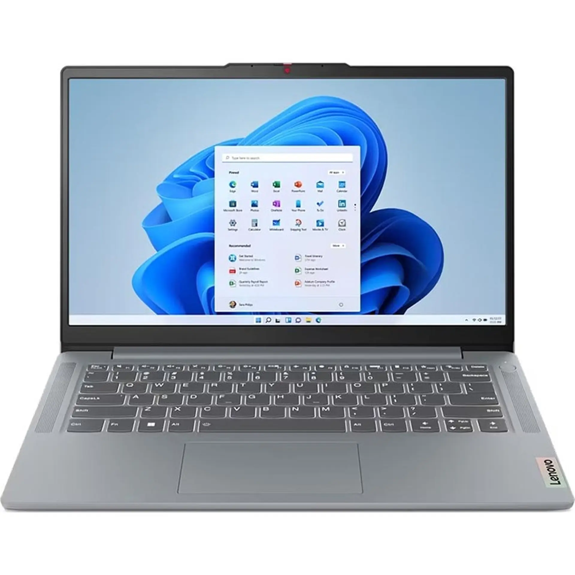 Laptop Lenovo IdeaPad Slim 3 14IAH8 i5-12450H/16GB/1TB/14" FHD/Win11