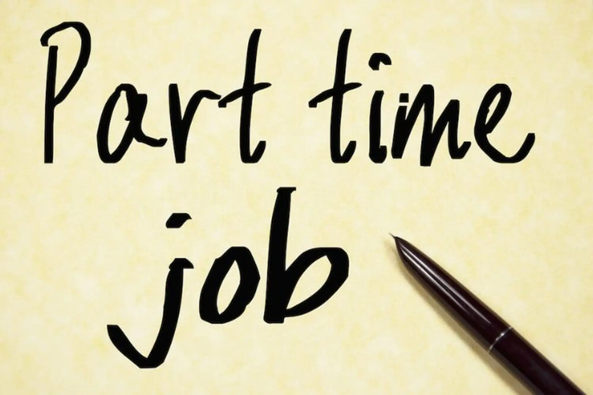Công việc part-time