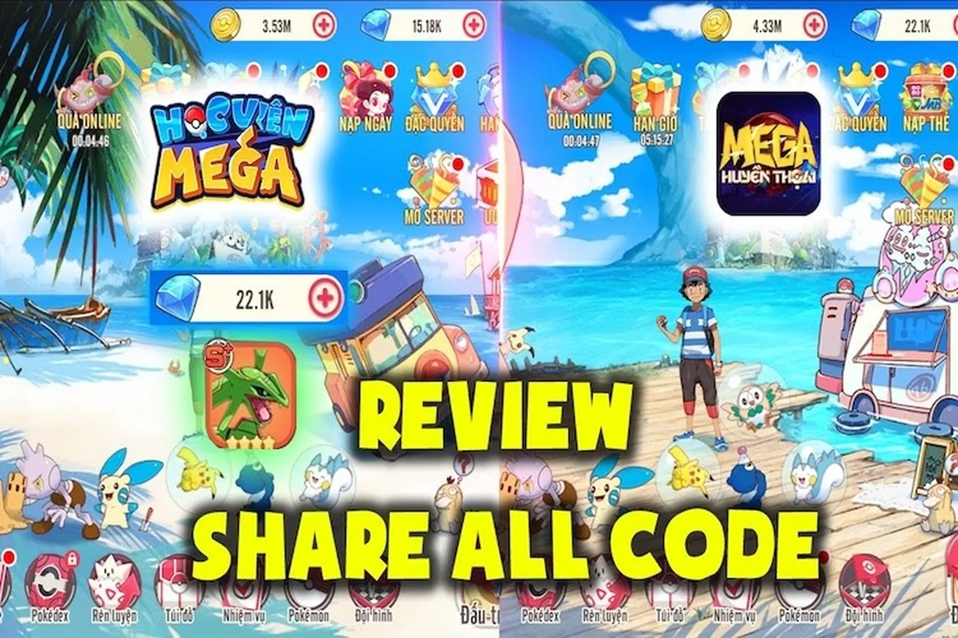 Săn ngay danh sách code Học Viện Mega cực nhiều vật phẩm hấp dẫn được cập nhật mới nhất 01/2026