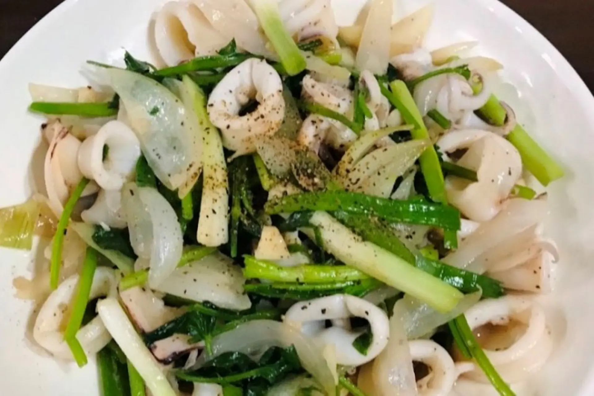 Top 15 món mực xào có cách chế biến nhanh chóng khiến cả gia đình ăn hết nồi cơm