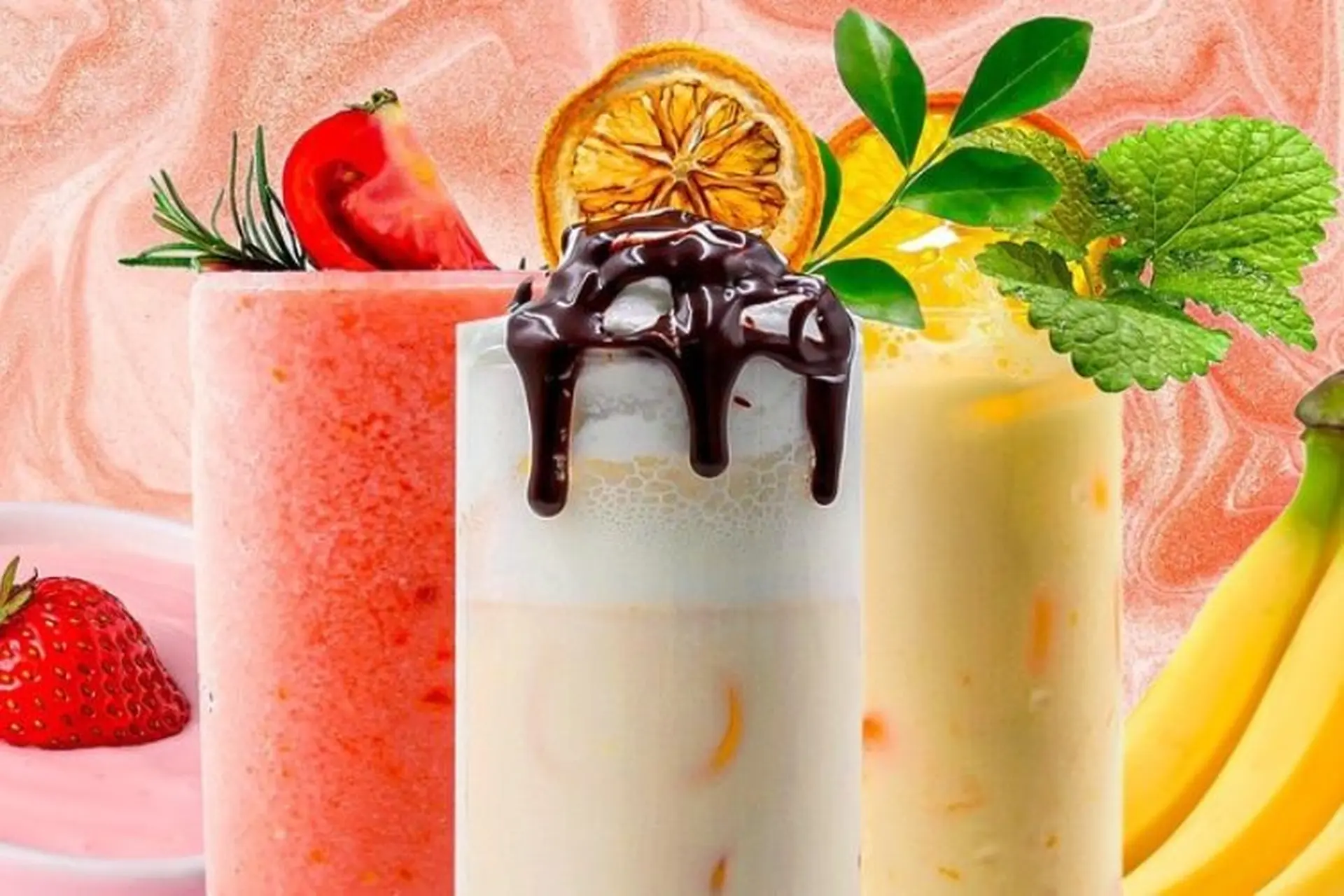 Smoothie là gì? Nguồn gốc và cách pha chế smoothie thơm ngon, bổ dưỡng ngay tại nhà