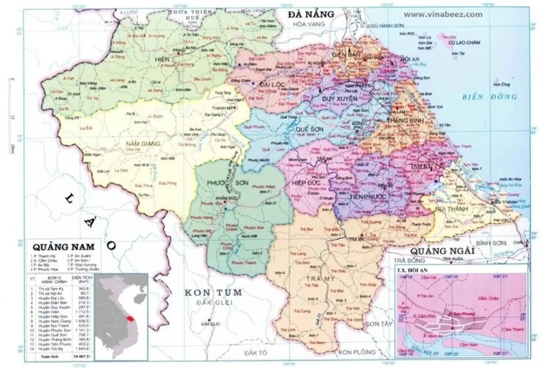 Biển số 92 là tỉnh nào? Biển số xe tỉnh Quảng Nam, nơi đăng ký và cách tra cứu online