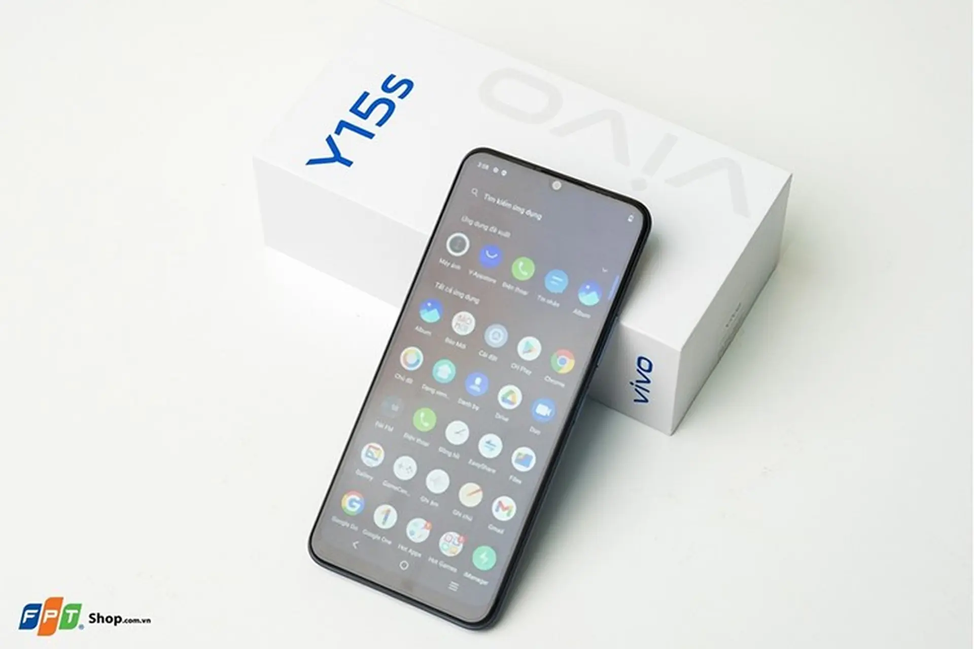 Gợi ý 5 điện thoại vivo giá tầm 4 triệu: Màn hình lớn, pin trâu, cấu hình mạnh