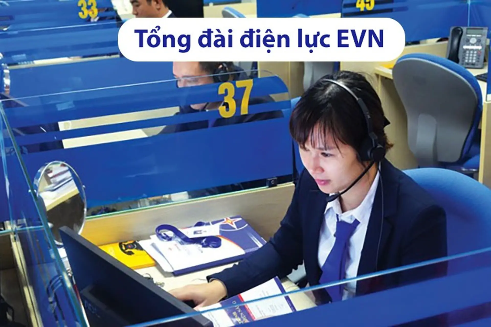 Mọi thông tin về hotline tổng đài điện lực Việt Nam chăm sóc khách hàng tại 3 miền
