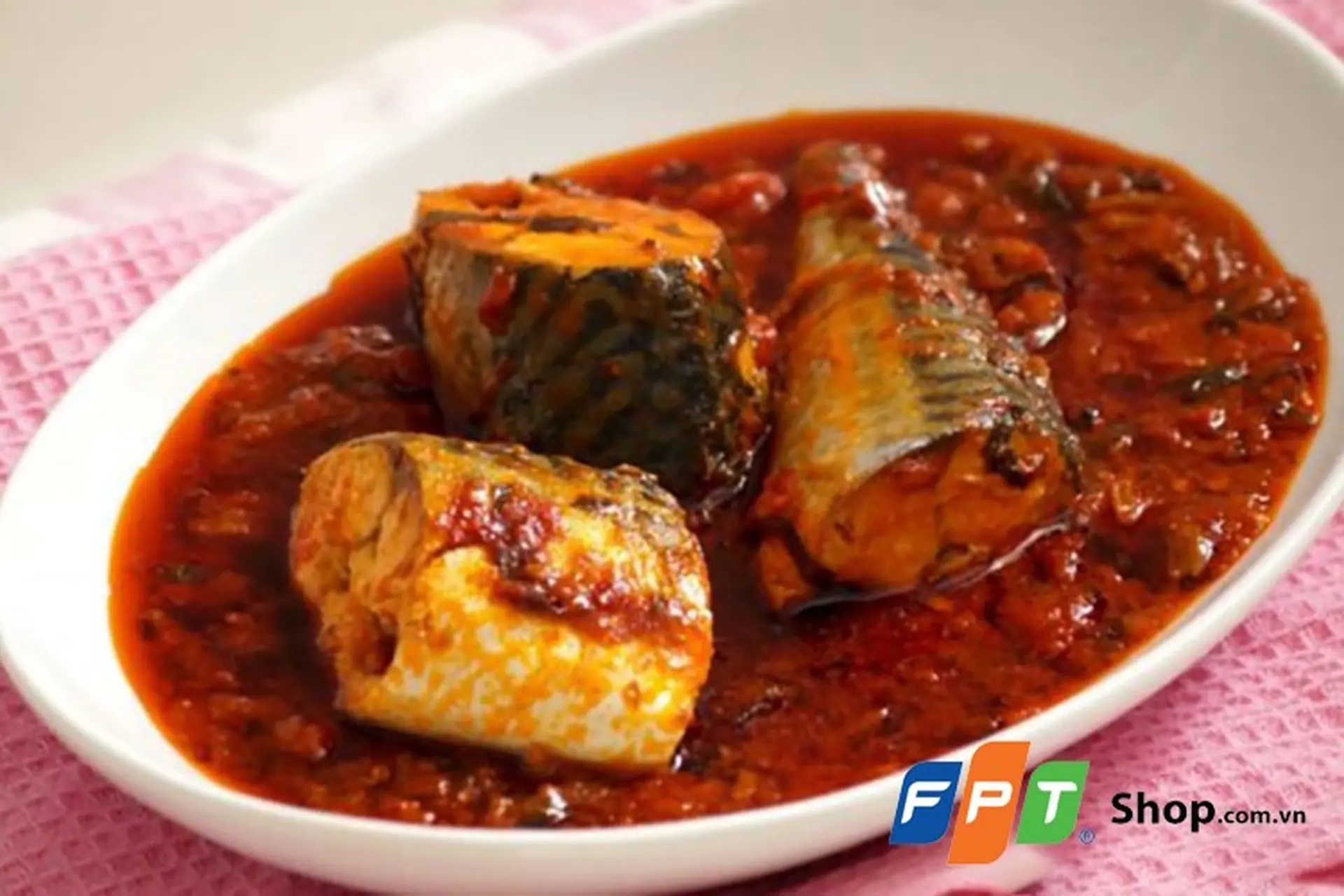 2 công thức làm cá sốt cà chua với cá thu tươi và cá thu khô ngon “nhức nách”