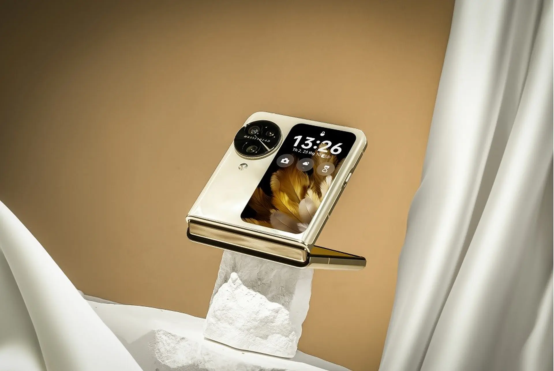 Điểm danh 6 lý do cho thấy OPPO Find N3 Flip là chiếc smartphone gập "vỏ sò" đáng mua nhất hiện nay