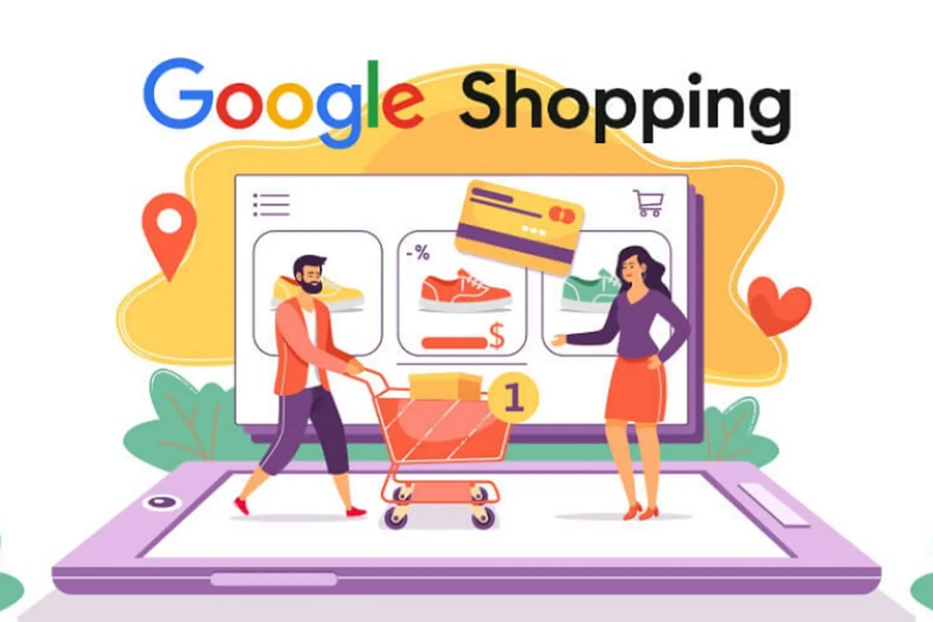 Google Shopping Ads là gì? Cách chạy Google Shopping Ads hiệu quả