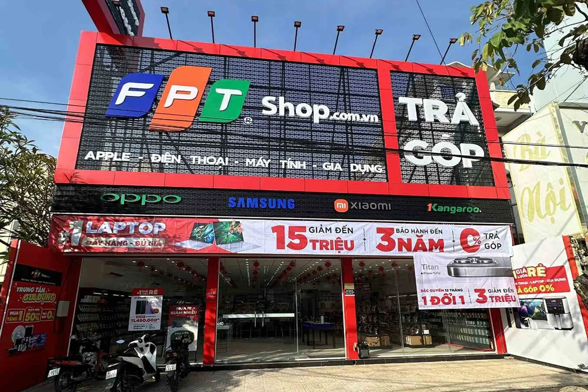 Hình ảnh cửa hàng