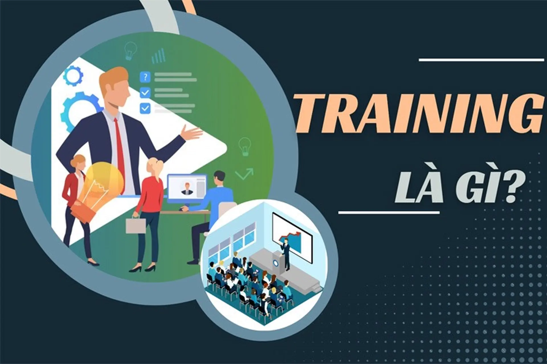 Training là gì? Các hình thức Training phổ biến nhất hiện nay