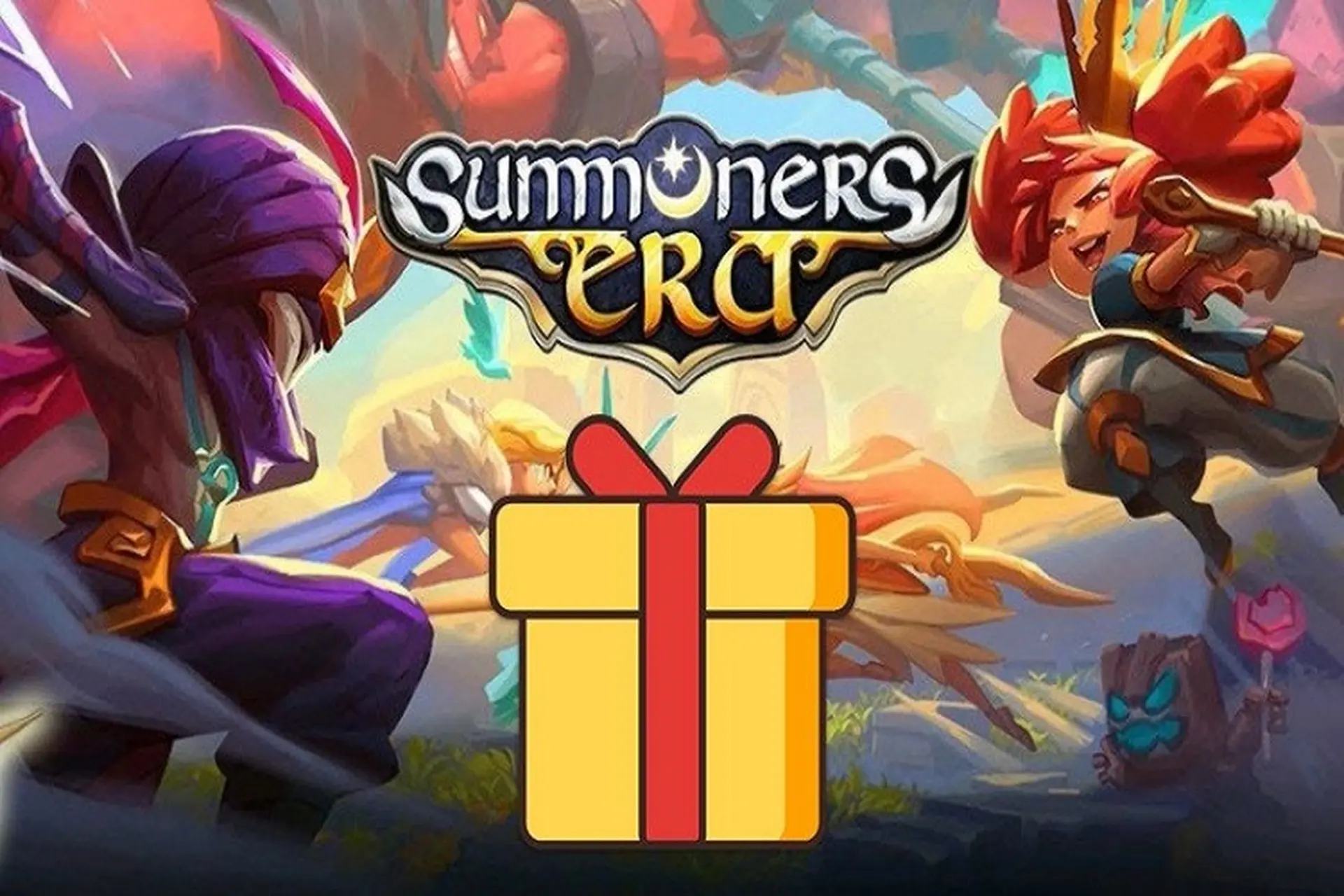 Chia sẻ code Summoners Era Kỷ Nguyên Triệu Hồi mới nhất 2026 và cách nhập đơn giản