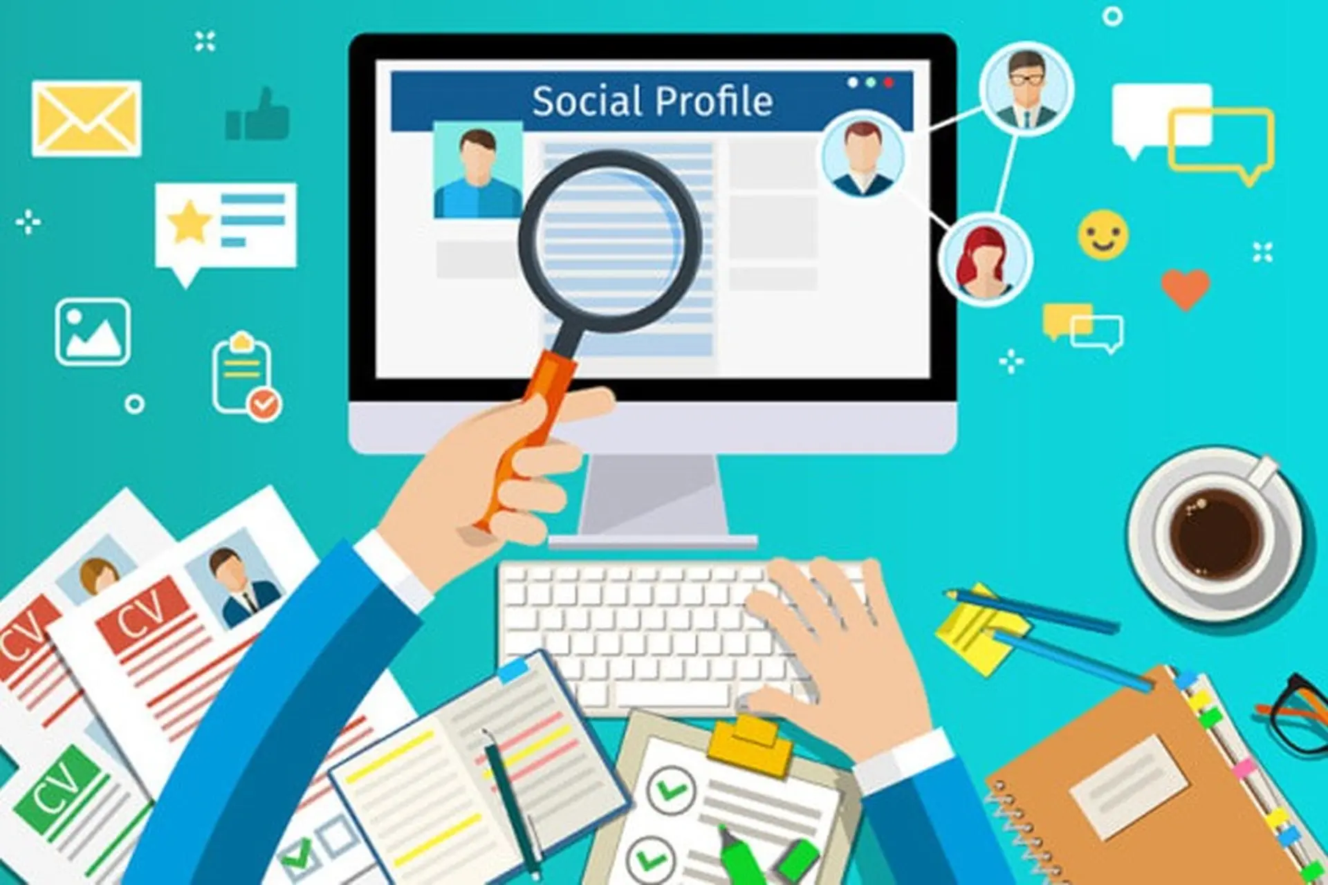 Profile là gì? Chức năng của Profile và những nội dung cần điền trong Profile, bạn đã biết chưa?