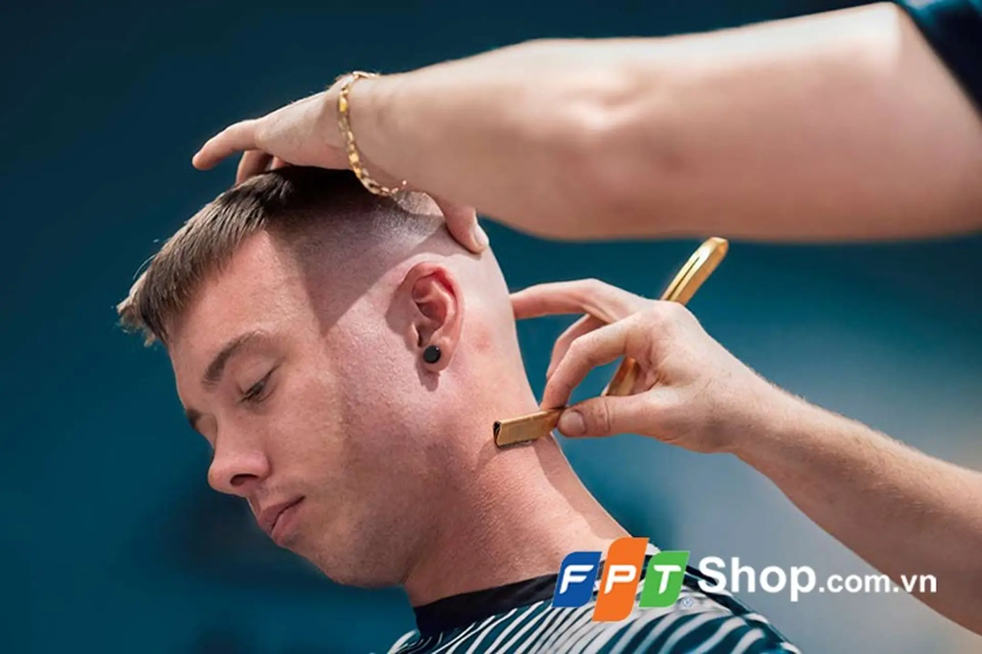 Tóc crop là gì? Mách bạn những kiểu tóc crop thời thượng nhất, được các bạn trẻ yêu thích