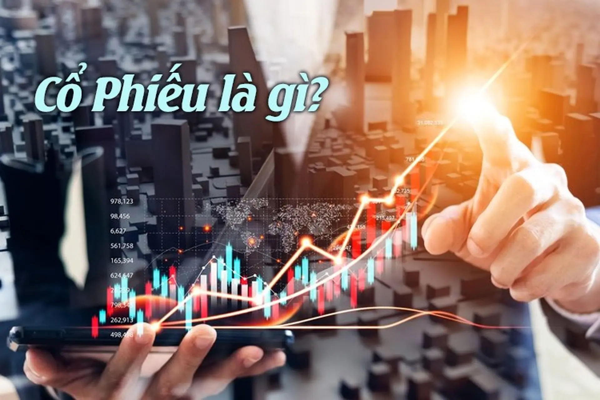 Cổ phiếu là gì? 7 lưu ý cần thiết khi đầu tư cổ phiếu cho người mới bắt đầu