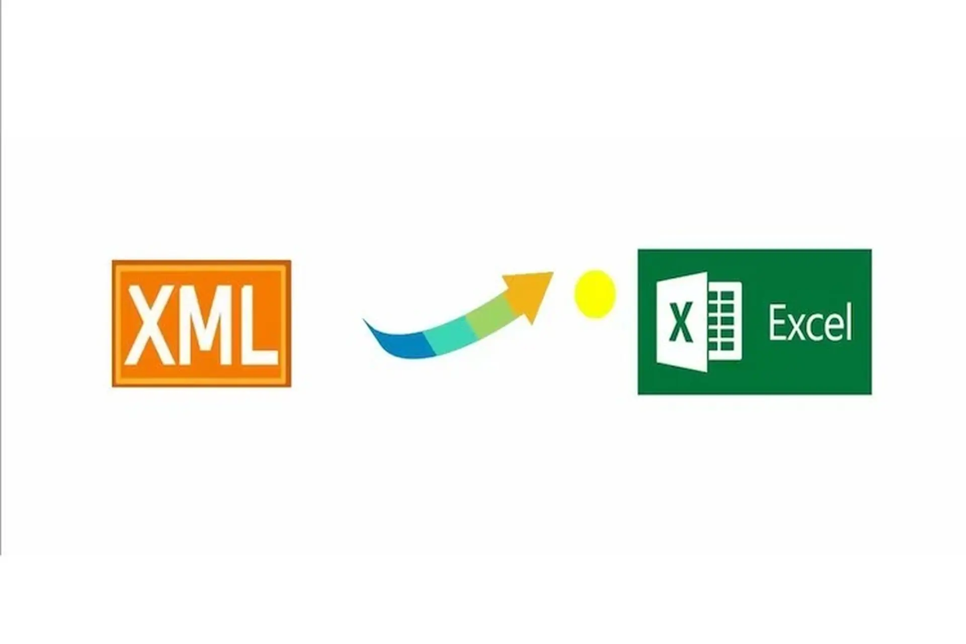Hướng dẫn cách chuyển file XML sang Excel không mất phí