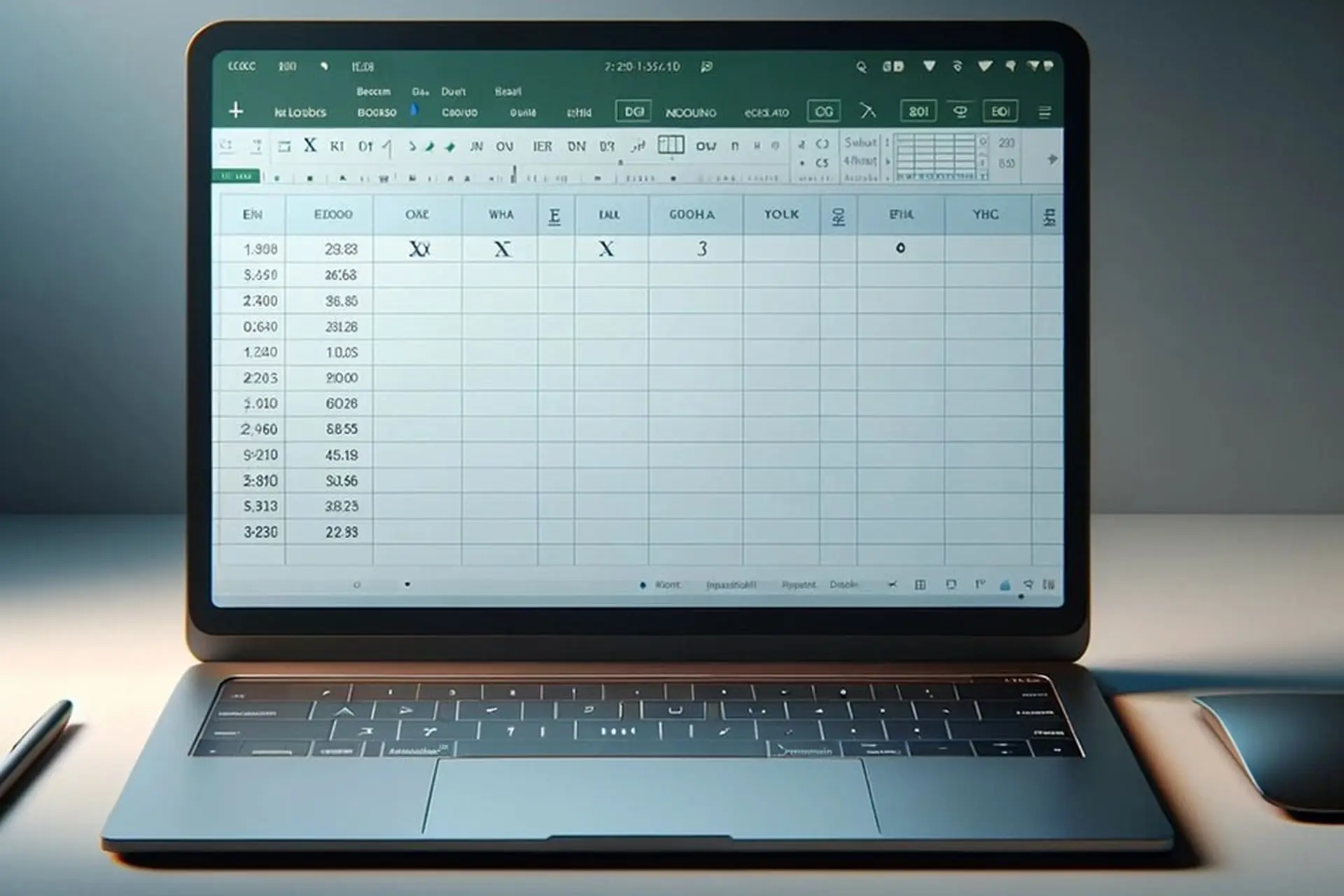 Mách cho bạn cách viết số La Mã trong Excel nhanh chóng, đơn giản và chính xác