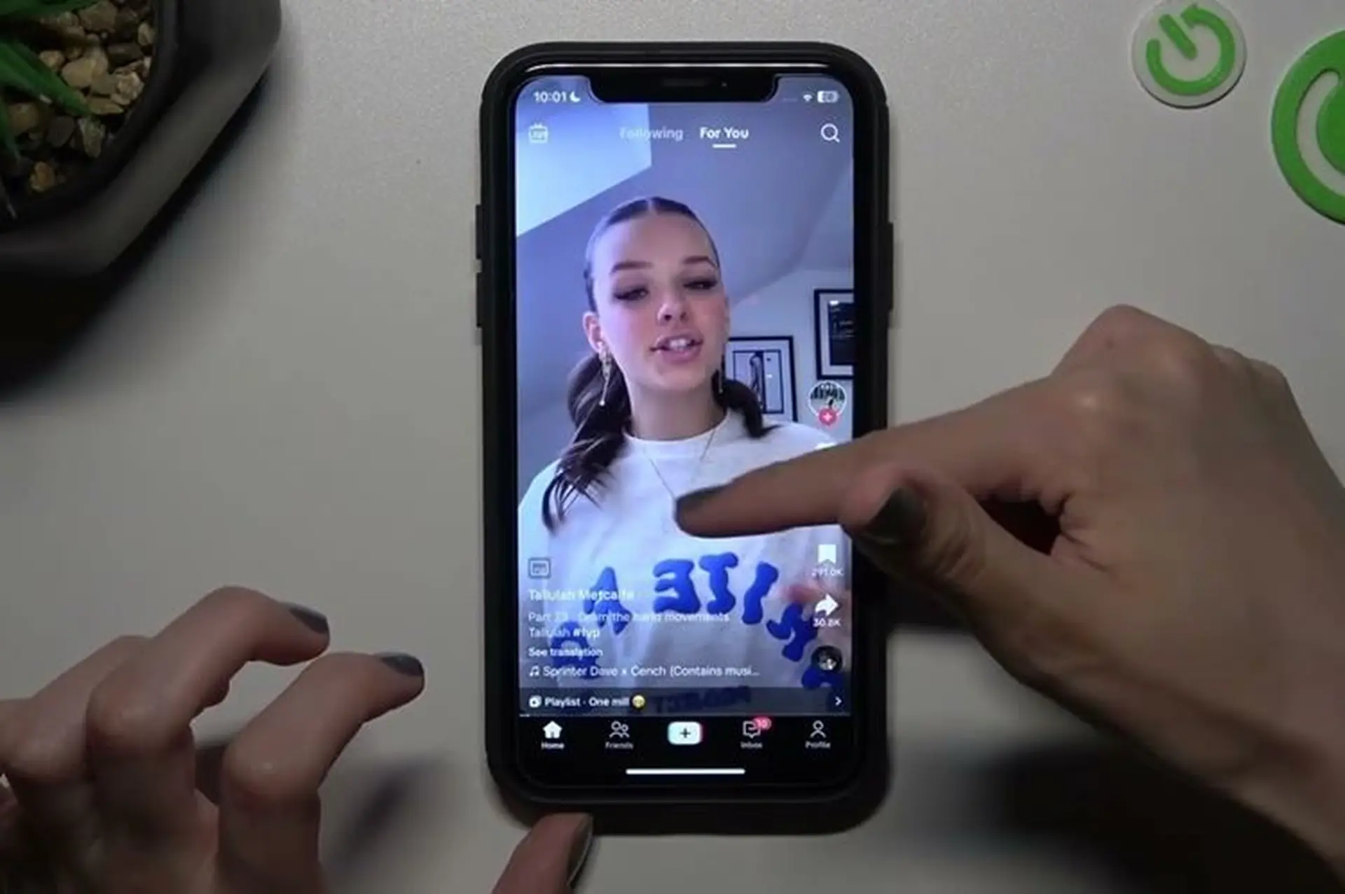 Bỏ túi ngay cách tăng tốc độ cuộn video trên TikTok giúp bạn có nhiều thời gian trải nghiệm hơn