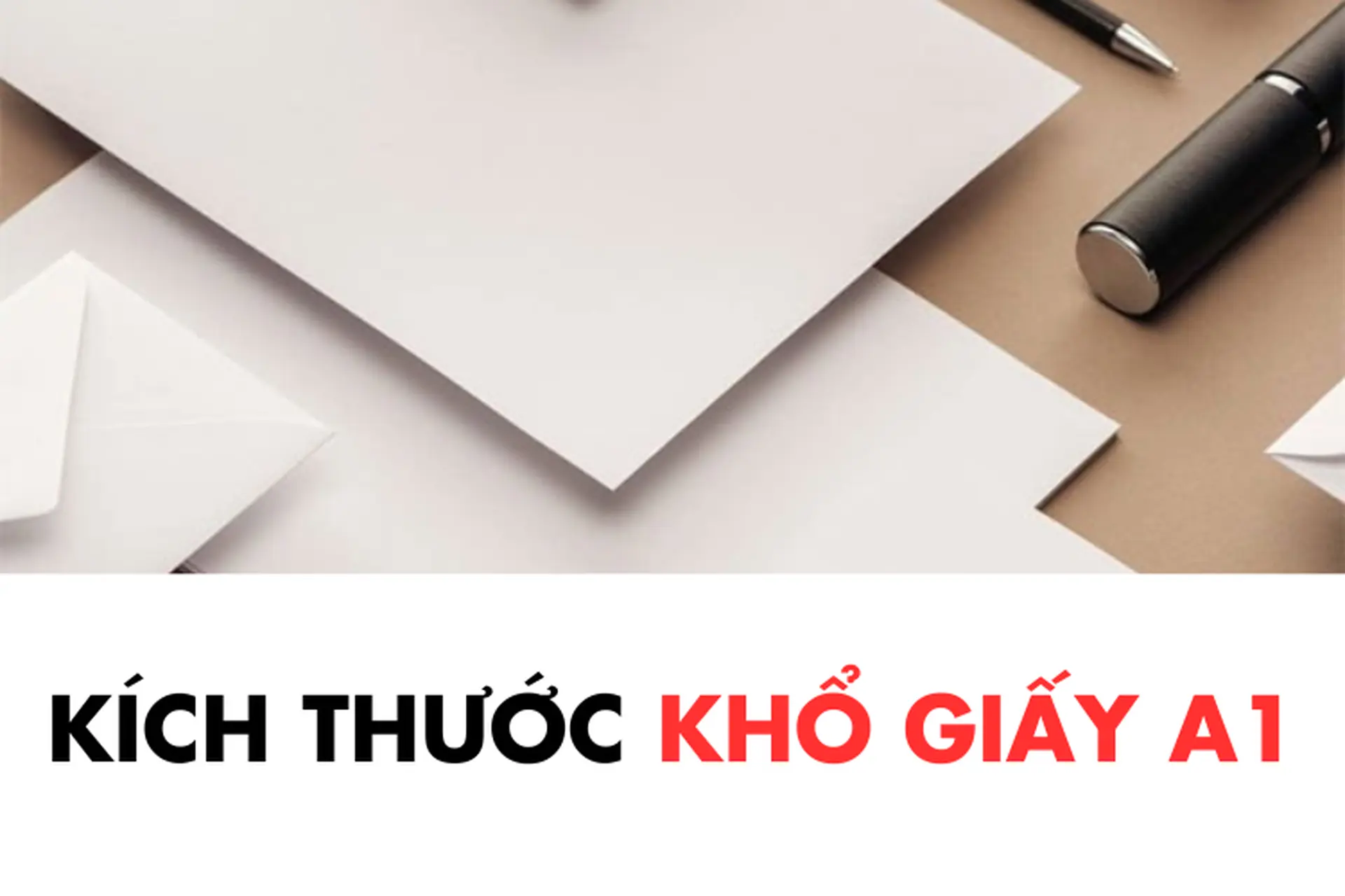 Kích thước A1 chính xác nhất - Hướng dẫn cách tạo khổ giấy A1 chi tiết trong AutoCad